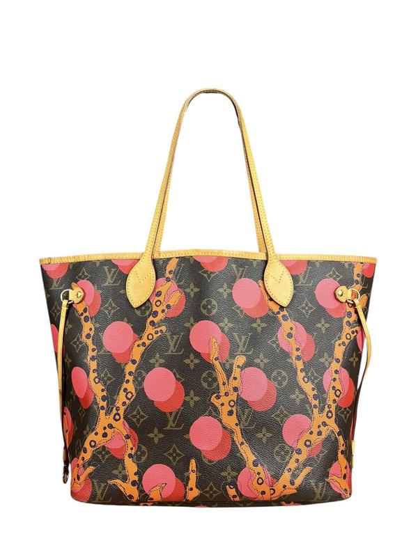 Louis Vuitton Limited Edition Ramages Neverfull MM - Image 3