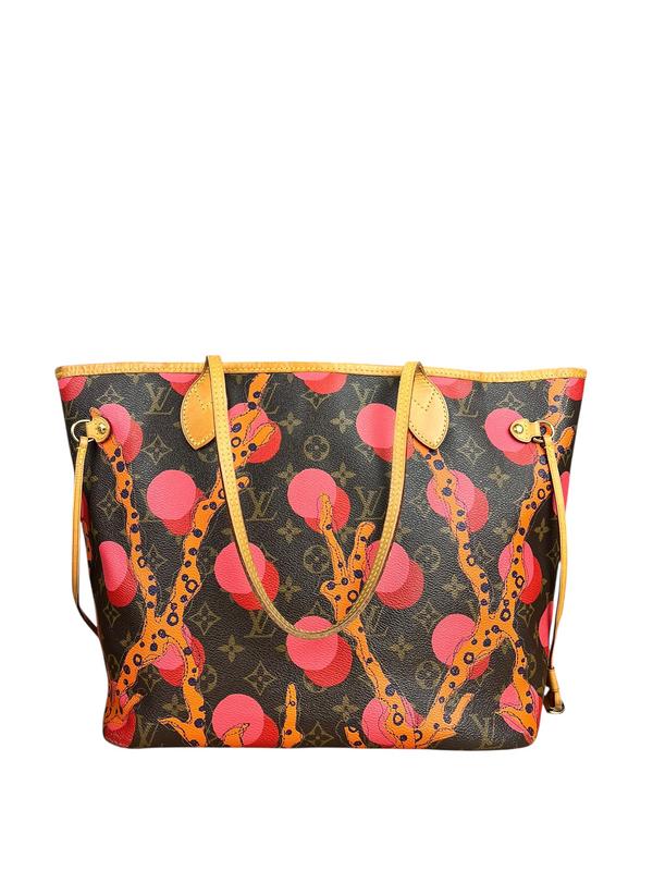 Louis Vuitton Limited Edition Ramages Neverfull MM - Image 4