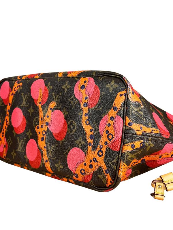 Louis Vuitton Limited Edition Ramages Neverfull MM - Image 6