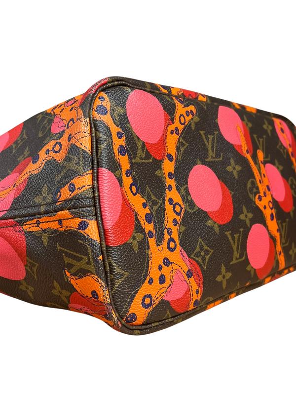 Louis Vuitton Limited Edition Ramages Neverfull MM - Image 8