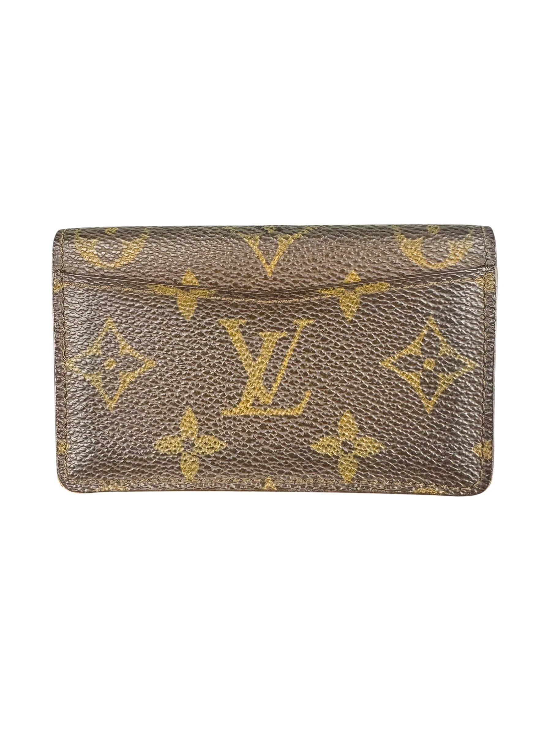 Louis Vuitton Monogram Bi-Fold Cardholder - Image 2