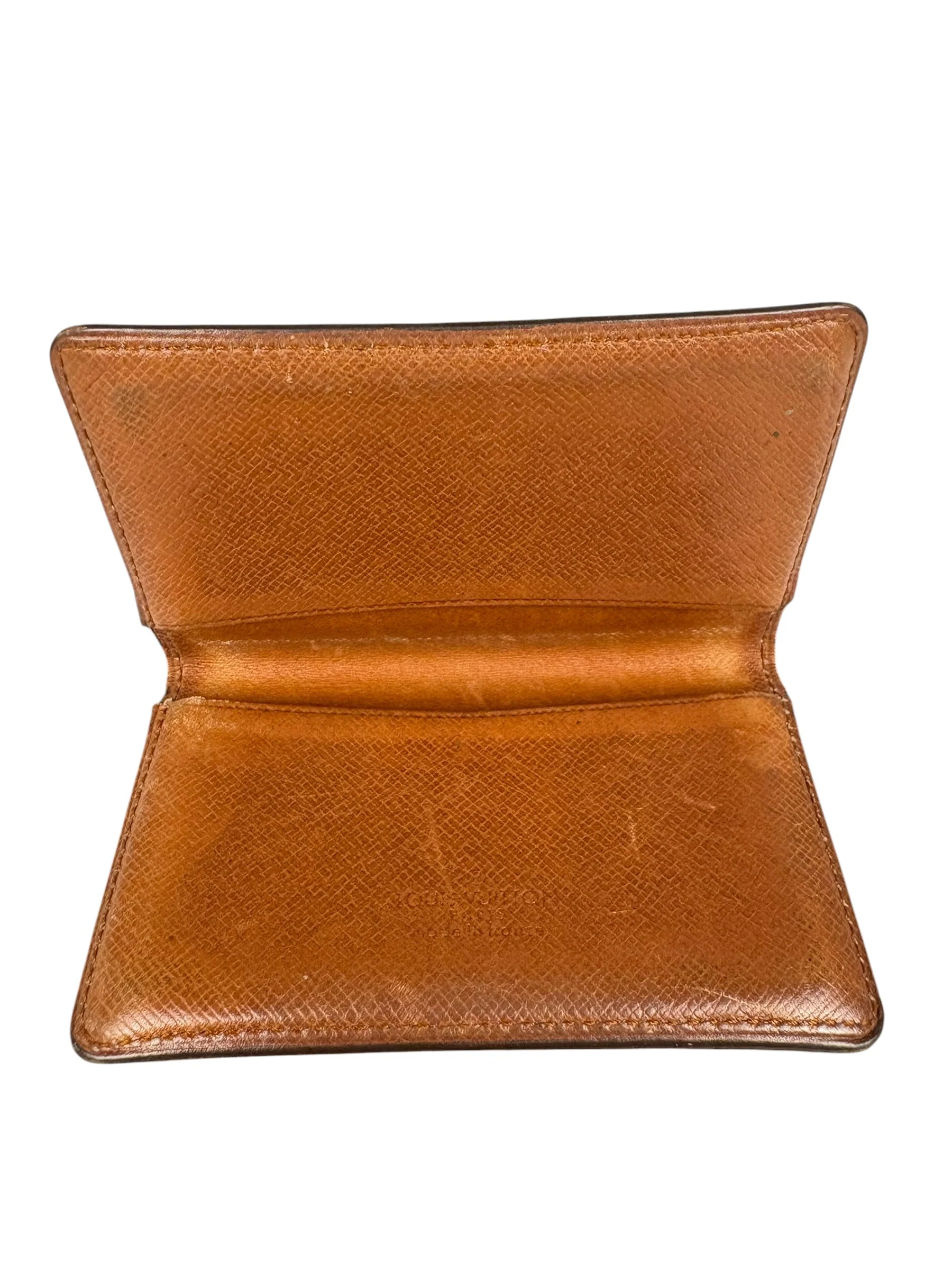Louis Vuitton Monogram Bi-Fold Cardholder - Image 4
