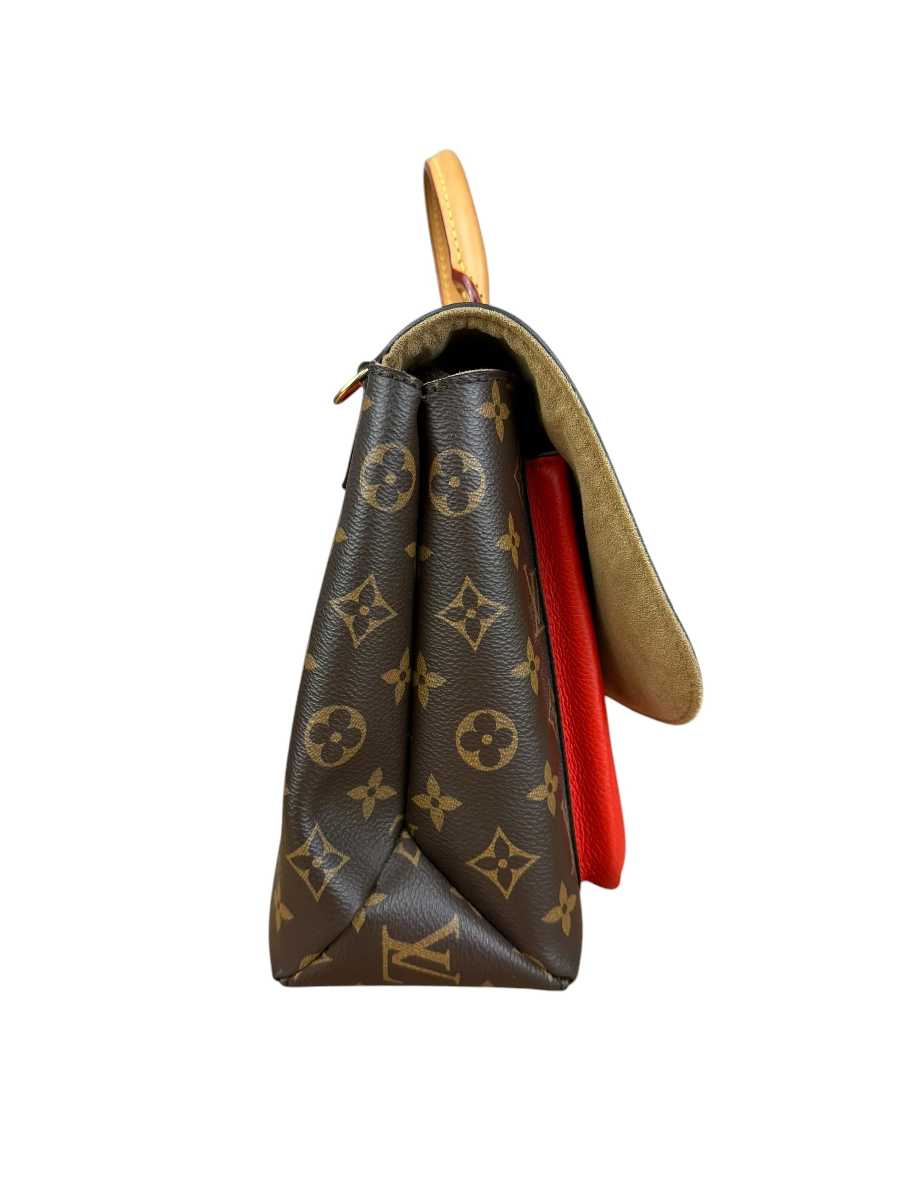 Louis Vuitton Monogram Marignan Coquelicot - Image 11