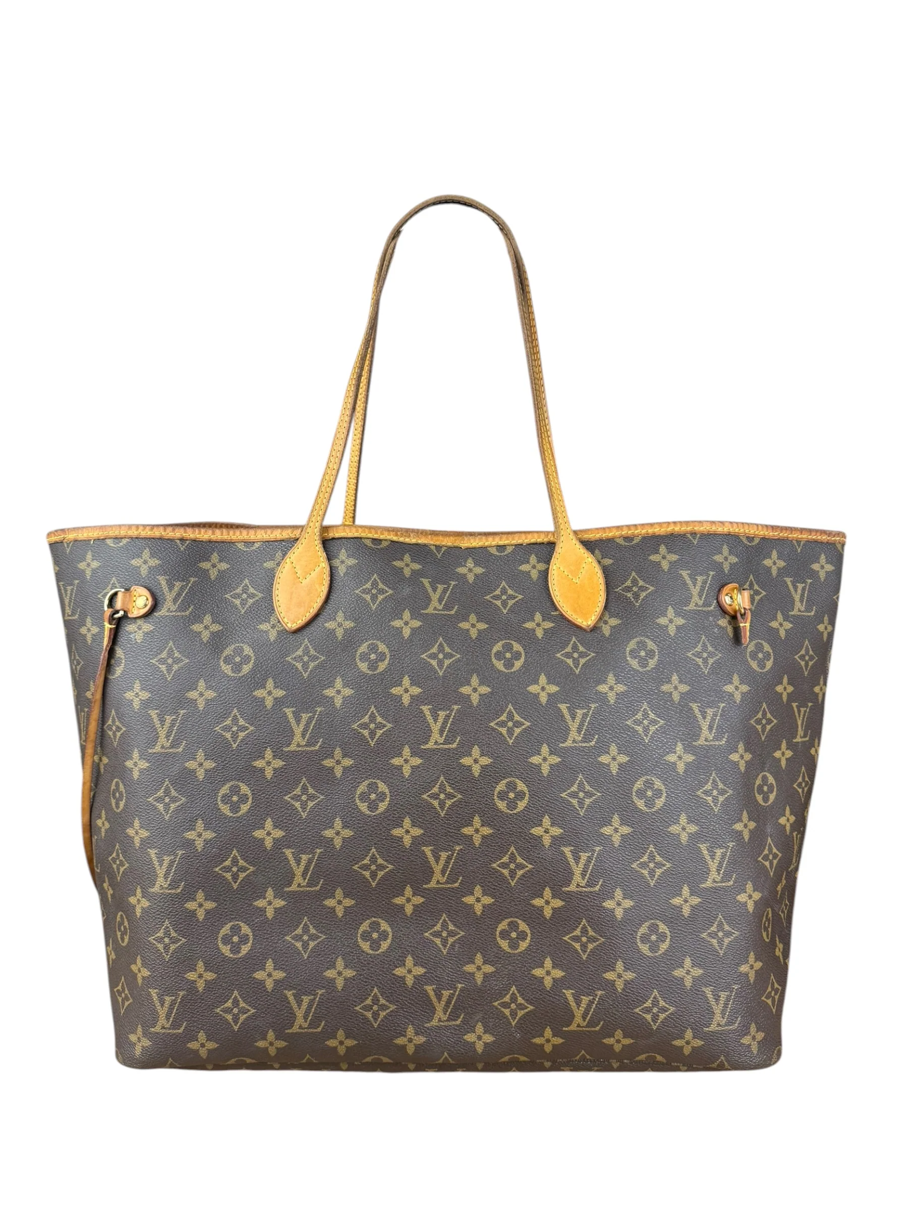Louis Vuitton Monogram Neverfull GM