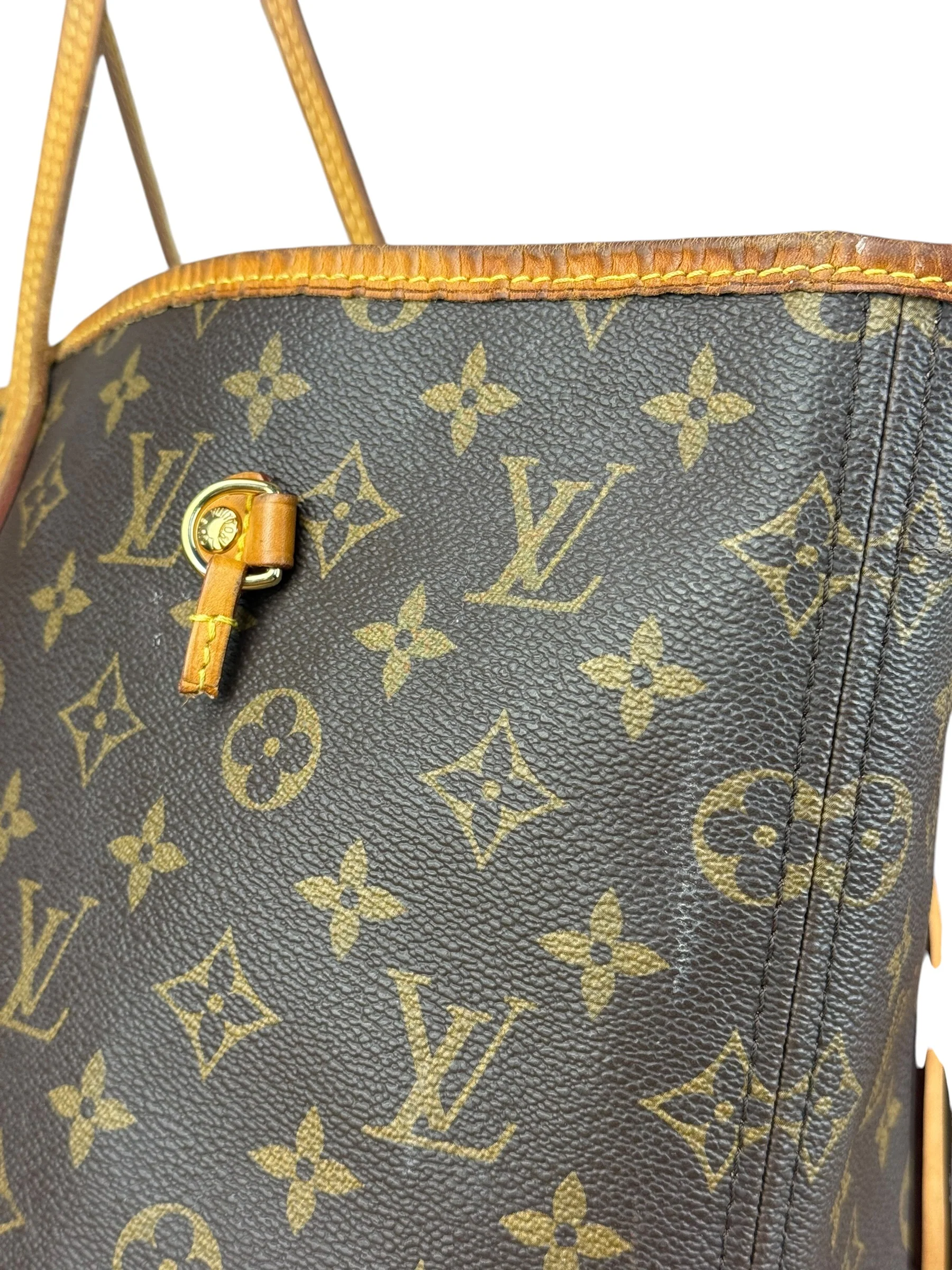 Louis Vuitton Monogram Neverfull GM - Image 10