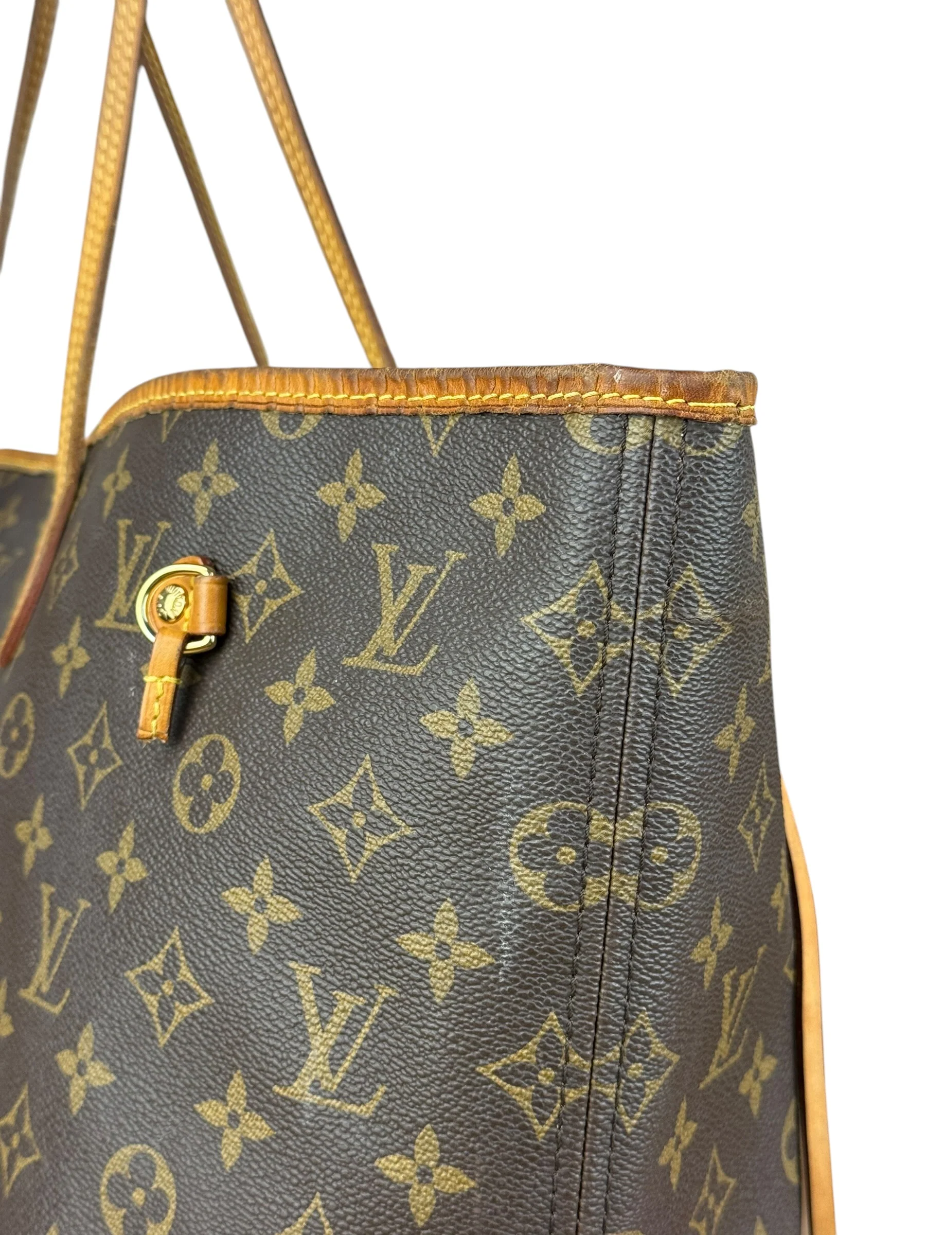 Louis Vuitton Monogram Neverfull GM - Image 11