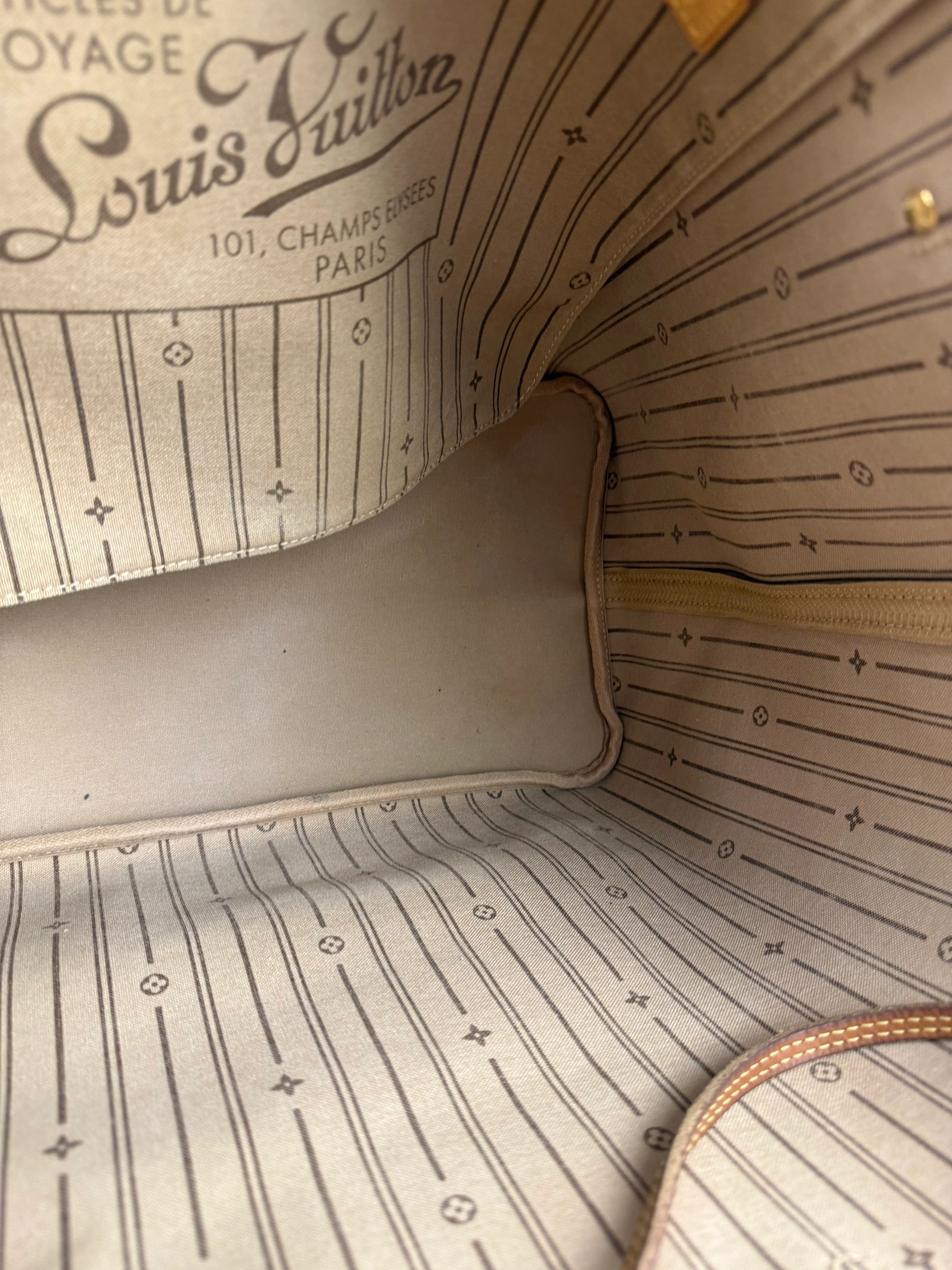 Louis Vuitton Monogram Neverfull GM - Image 18