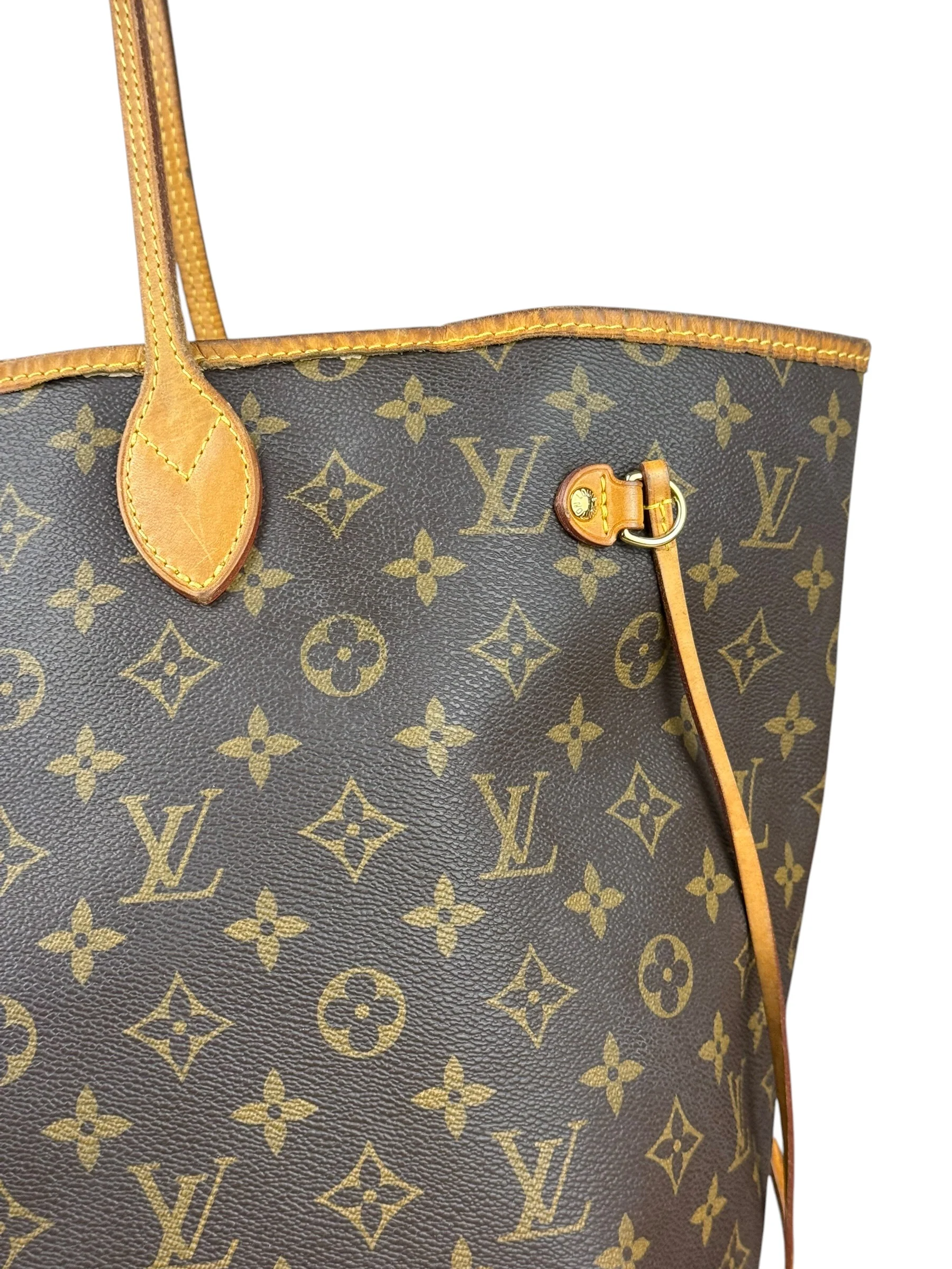 Louis Vuitton Monogram Neverfull GM - Image 2