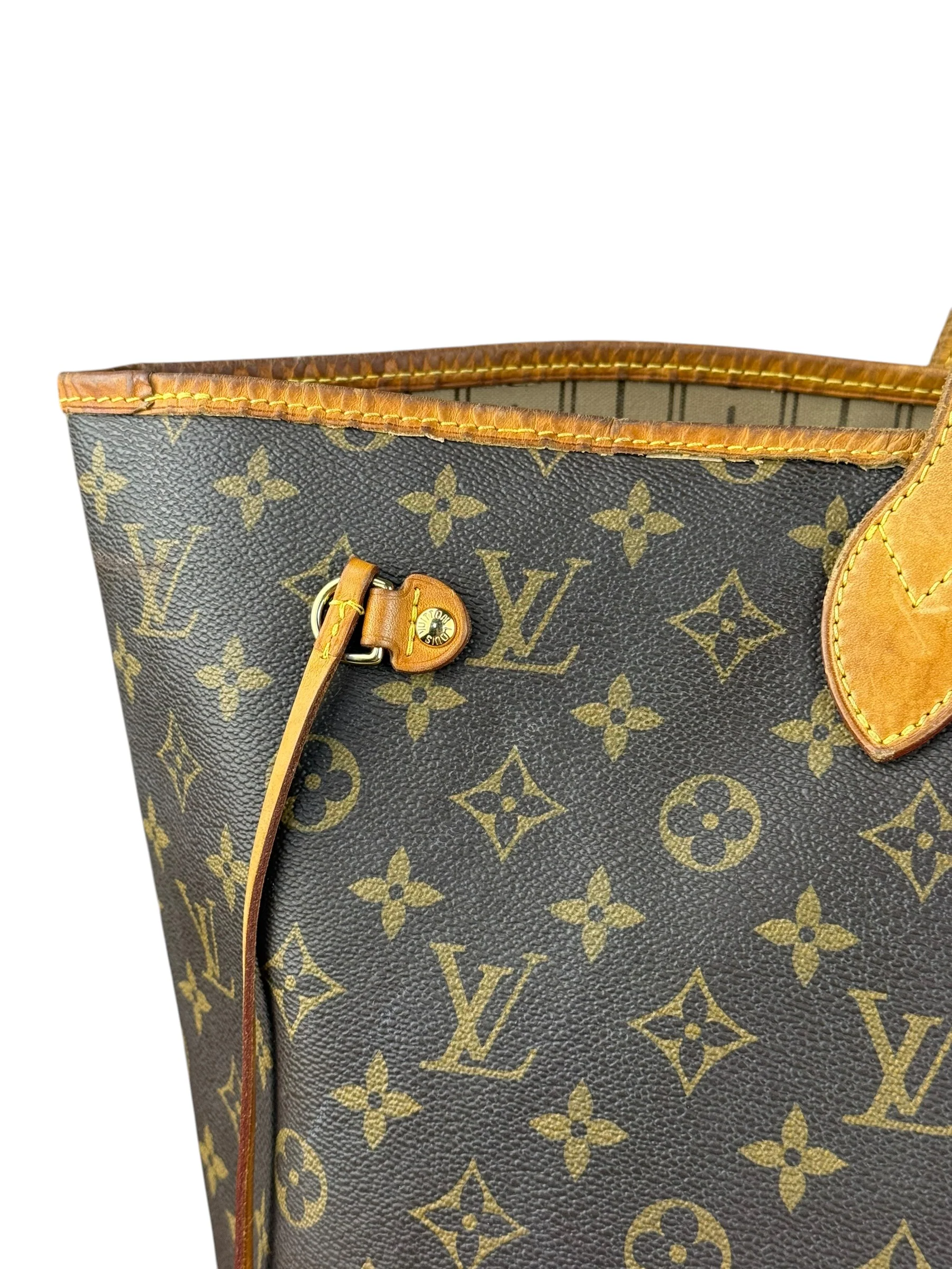 Louis Vuitton Monogram Neverfull GM - Image 3