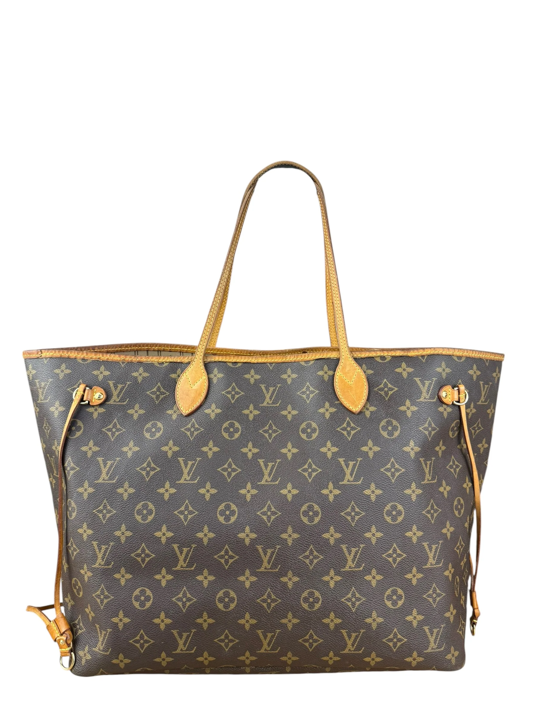 Louis Vuitton Monogram Neverfull GM - Image 4