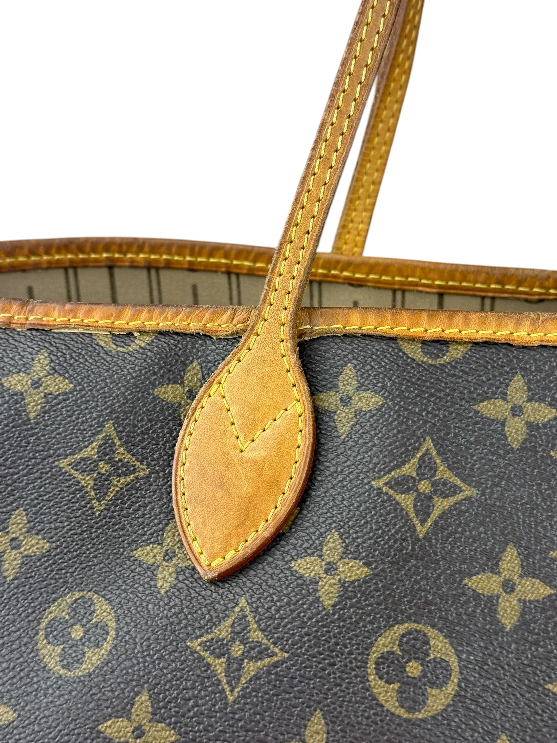 Louis Vuitton Monogram Neverfull GM - Image 5