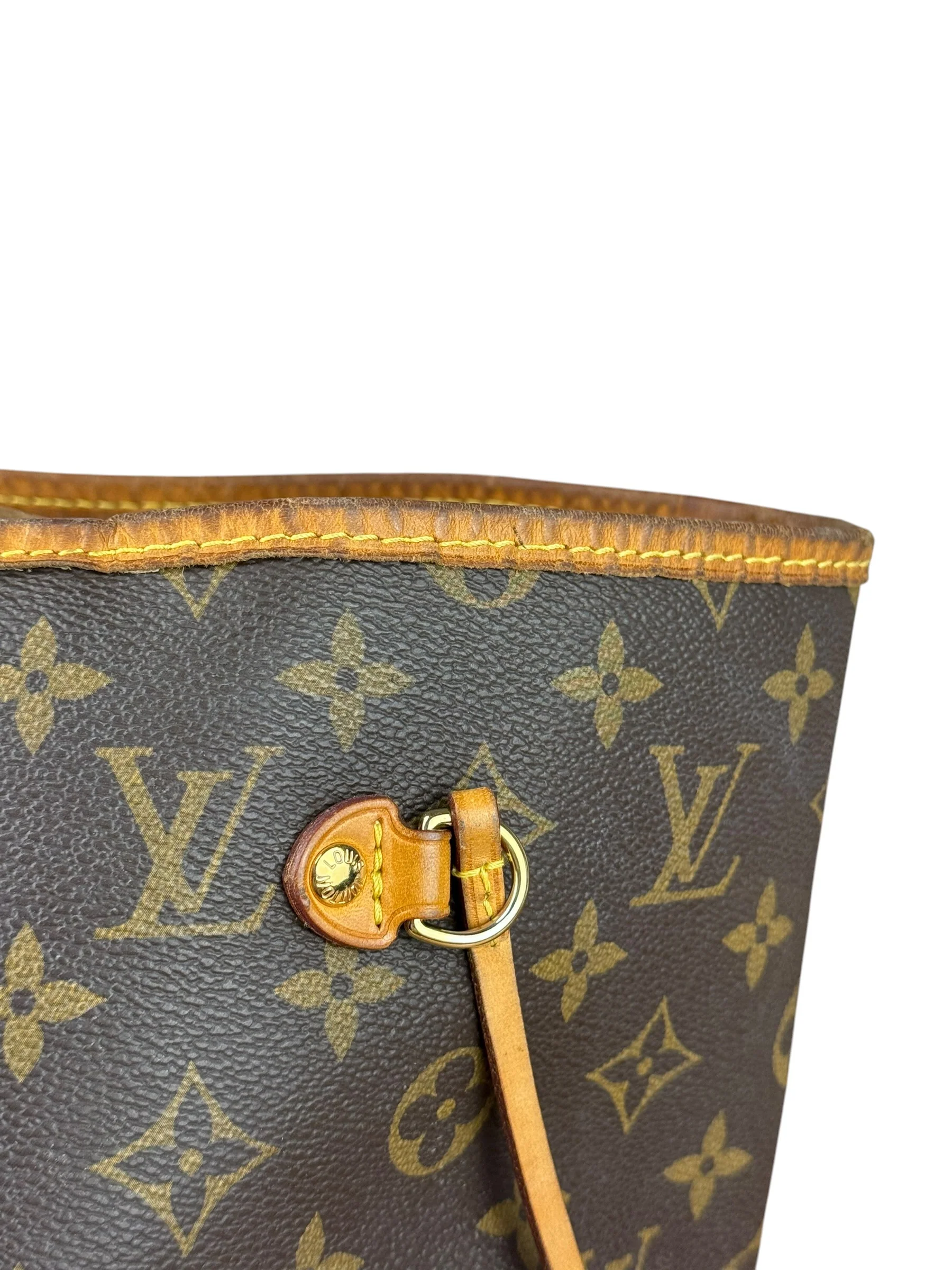 Louis Vuitton Monogram Neverfull GM - Image 6