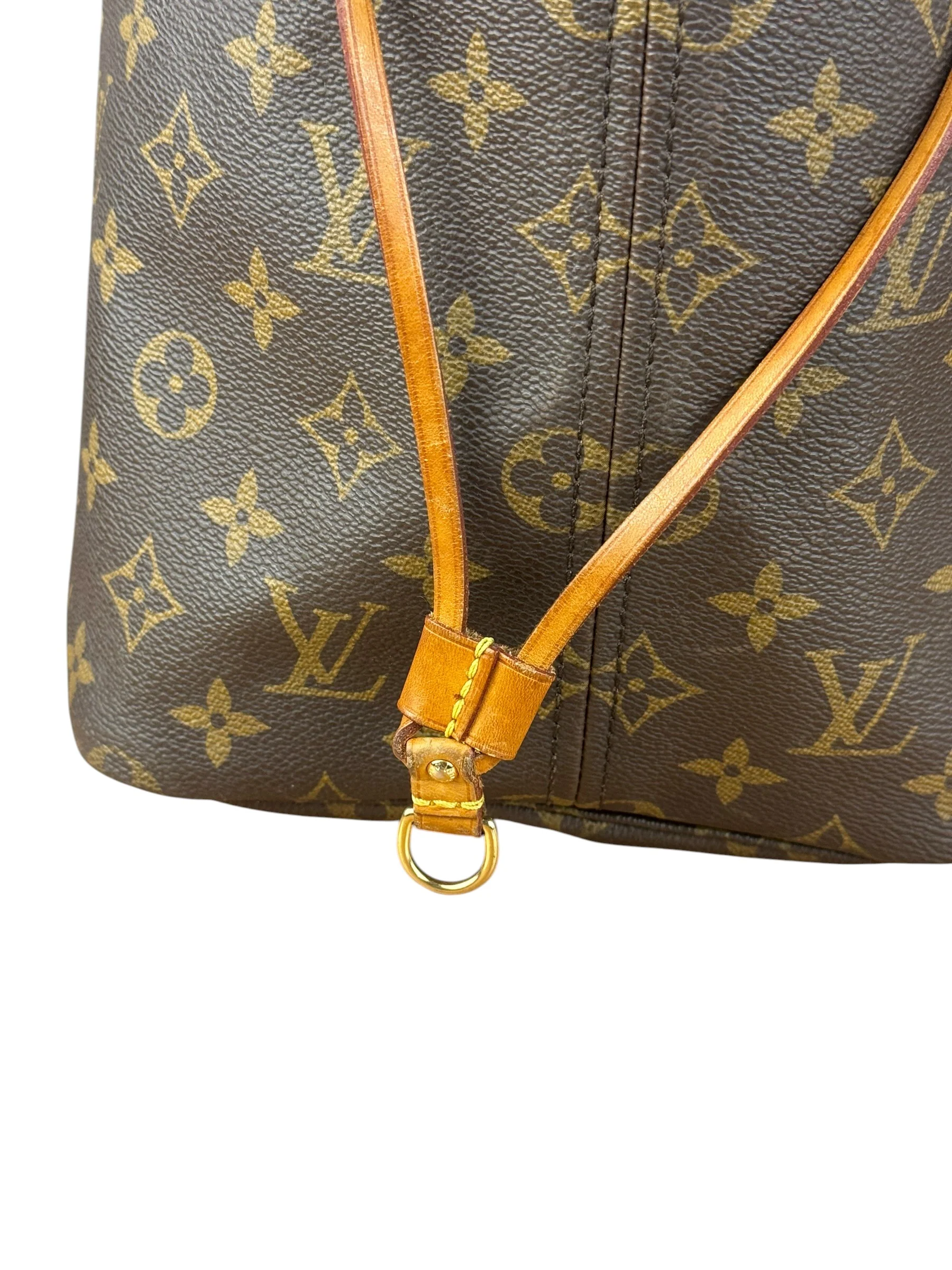 Louis Vuitton Monogram Neverfull GM - Image 8