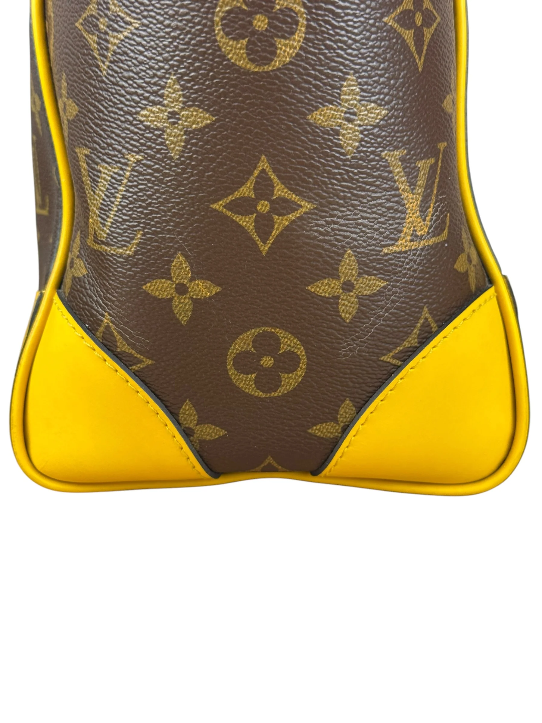 Louis Vuitton Monogram Yellow Phenix PM 2Way Bag - Image 15
