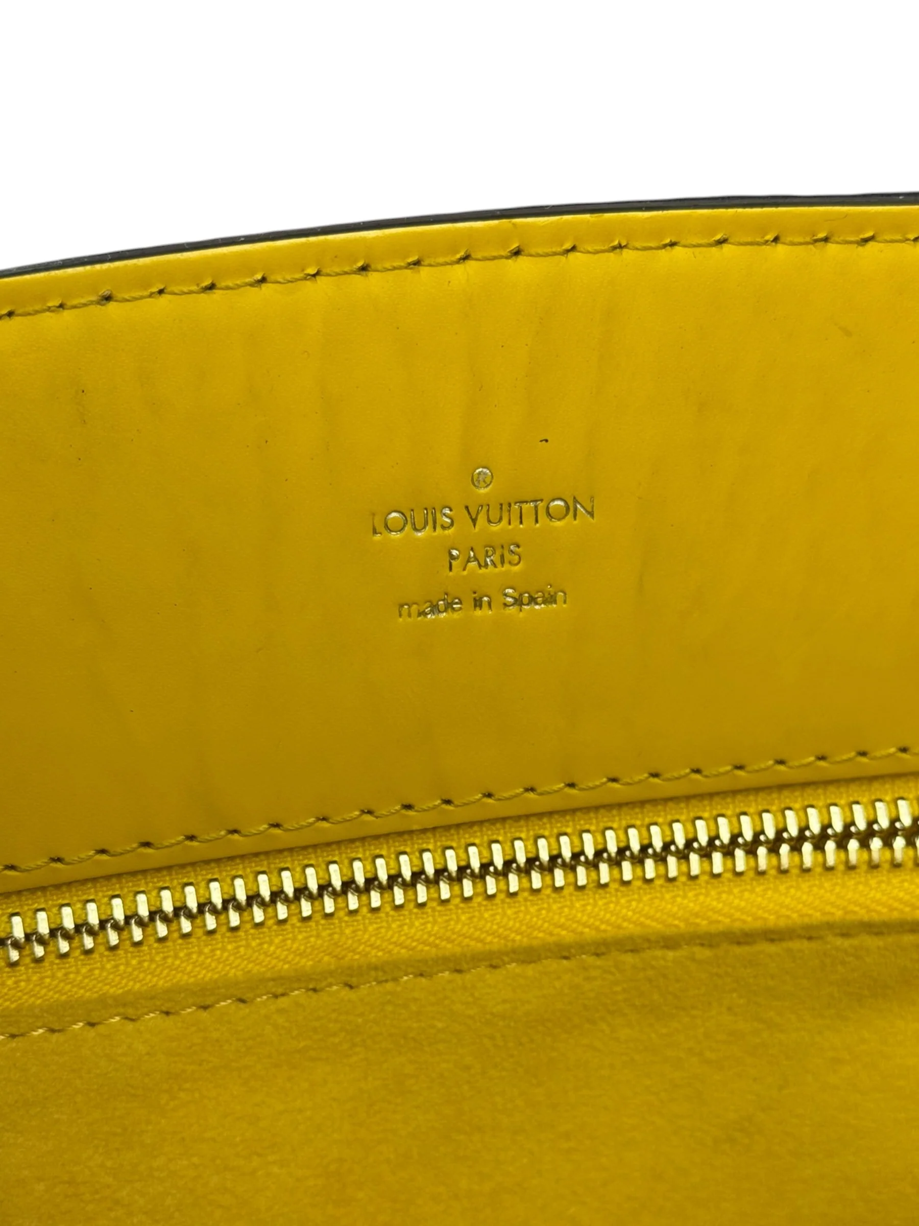 Louis Vuitton Monogram Yellow Phenix PM 2Way Bag - Image 22