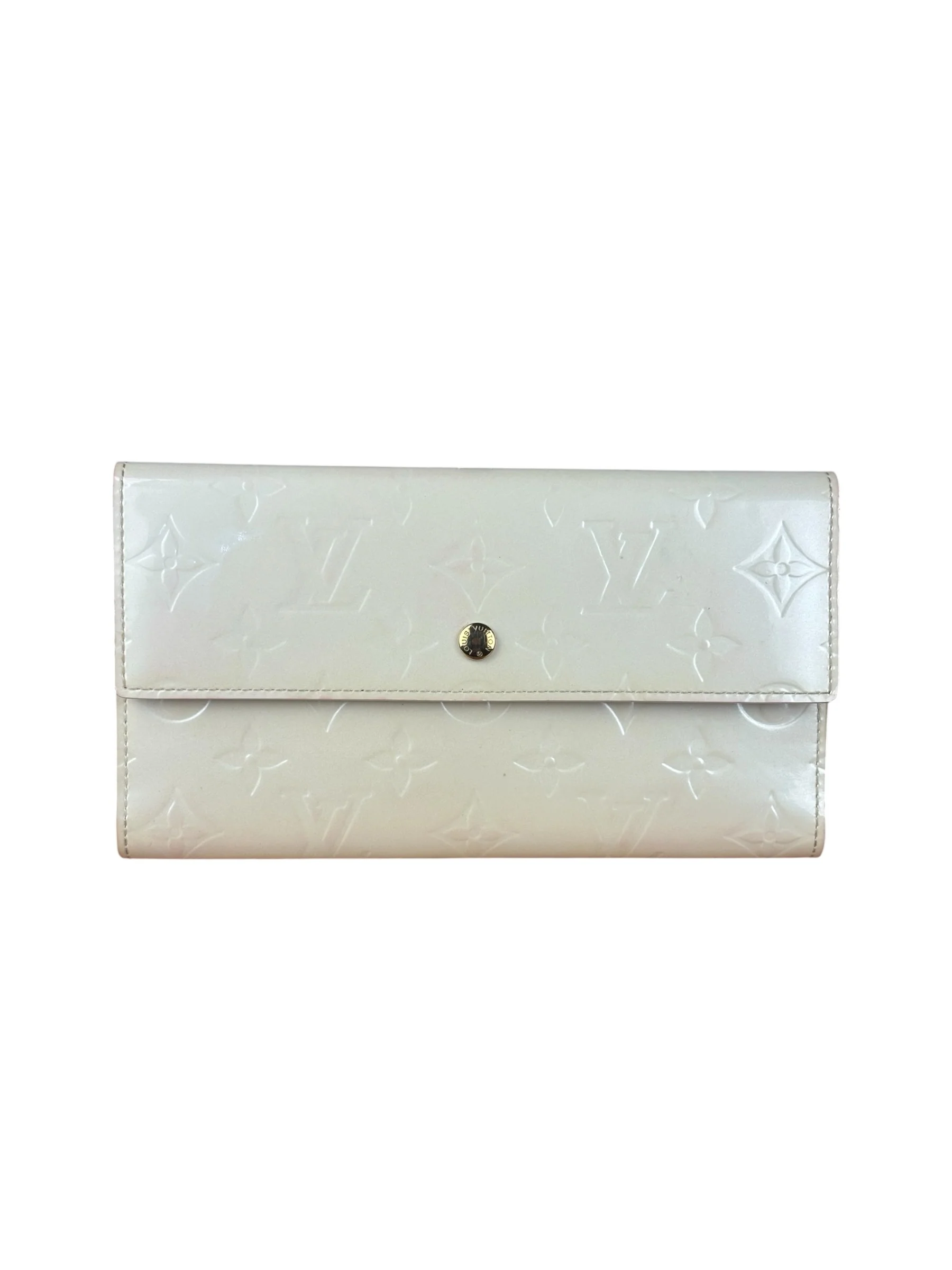 Louis Vuitton Pastel Monogram Vernis Long Wallet - Image 20