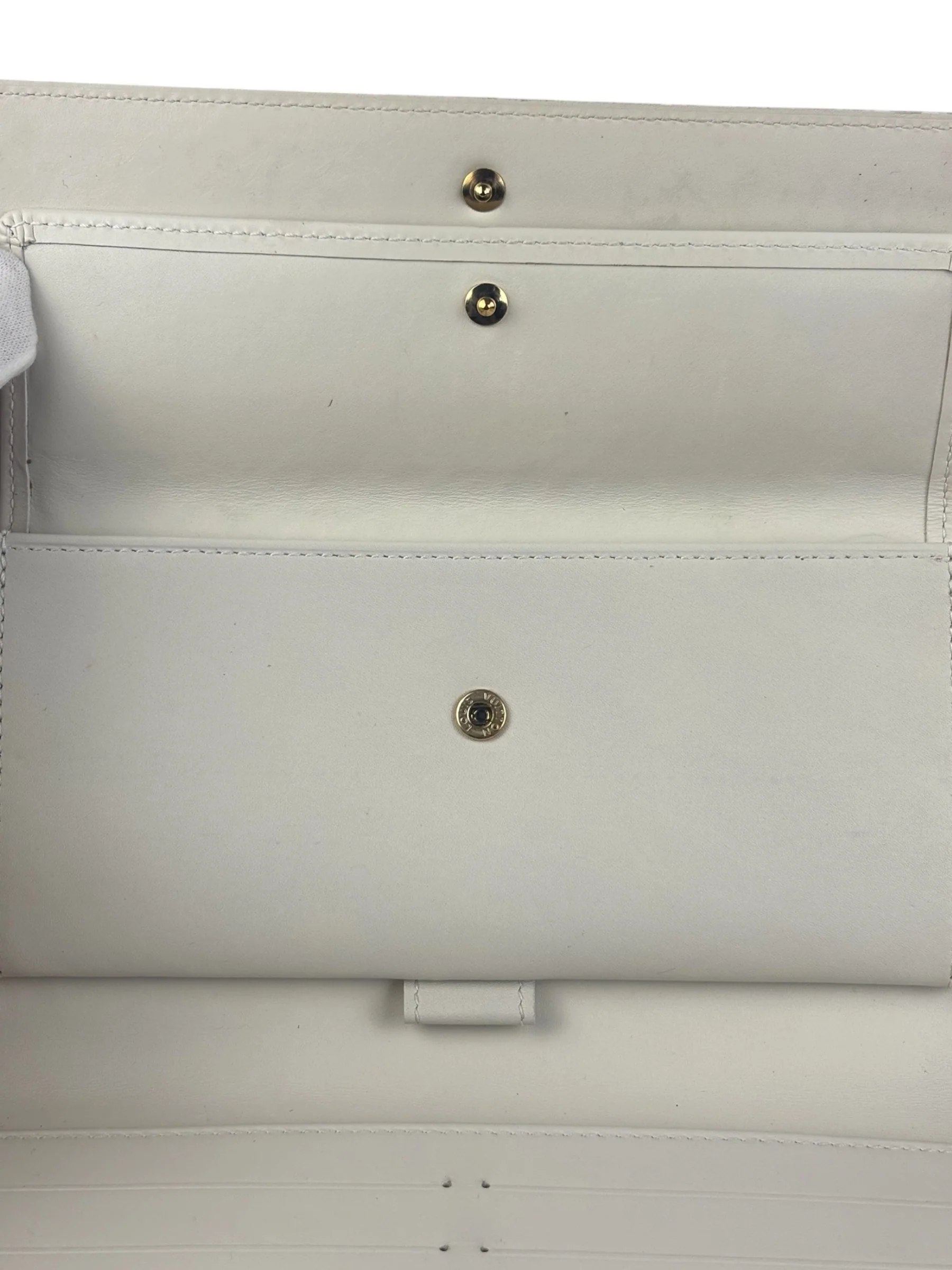 Louis Vuitton Pastel Monogram Vernis Long Wallet - Image 5