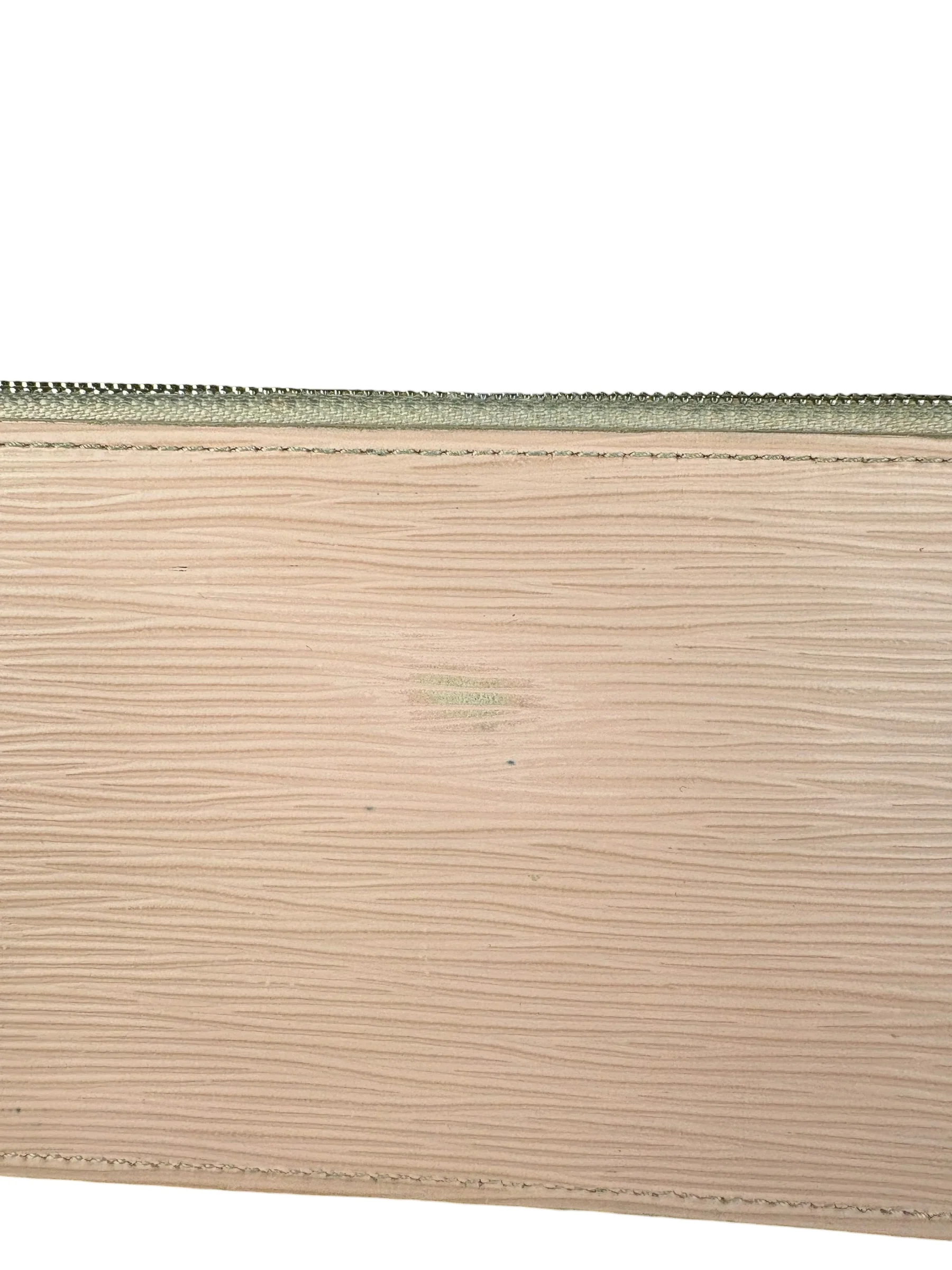 Louis Vuitton Rose Ballerine Epi Felicie Zip Pouch - Image 7