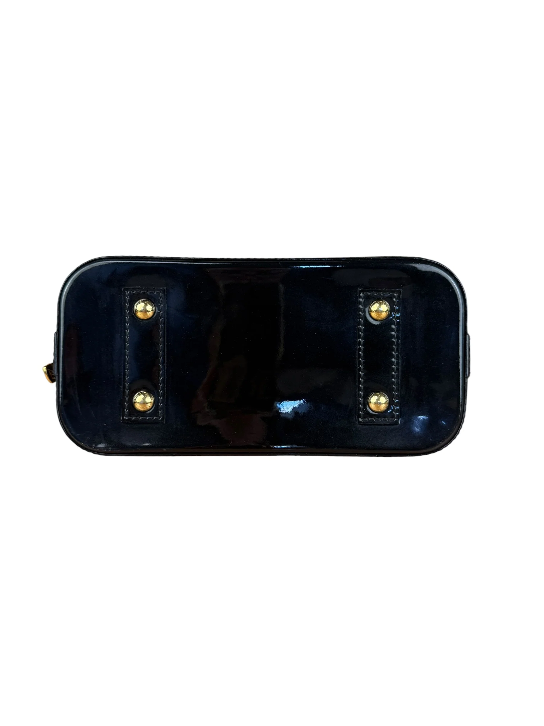 Louis Vuitton Vernis Sticker Alma BB - Image 12