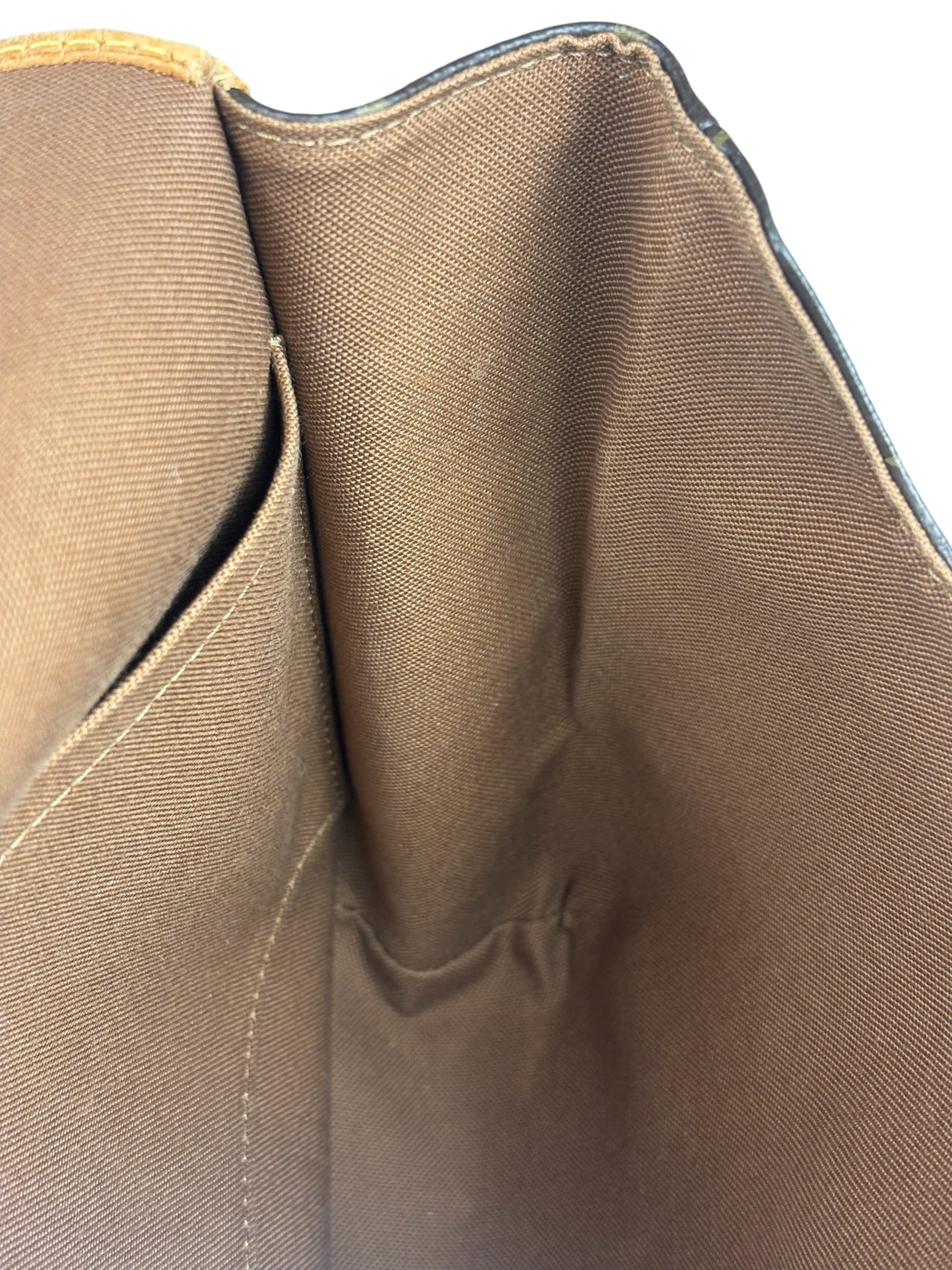 Louis Vuitton Vintage Monogram Bosphore PM Messenger - Image 10
