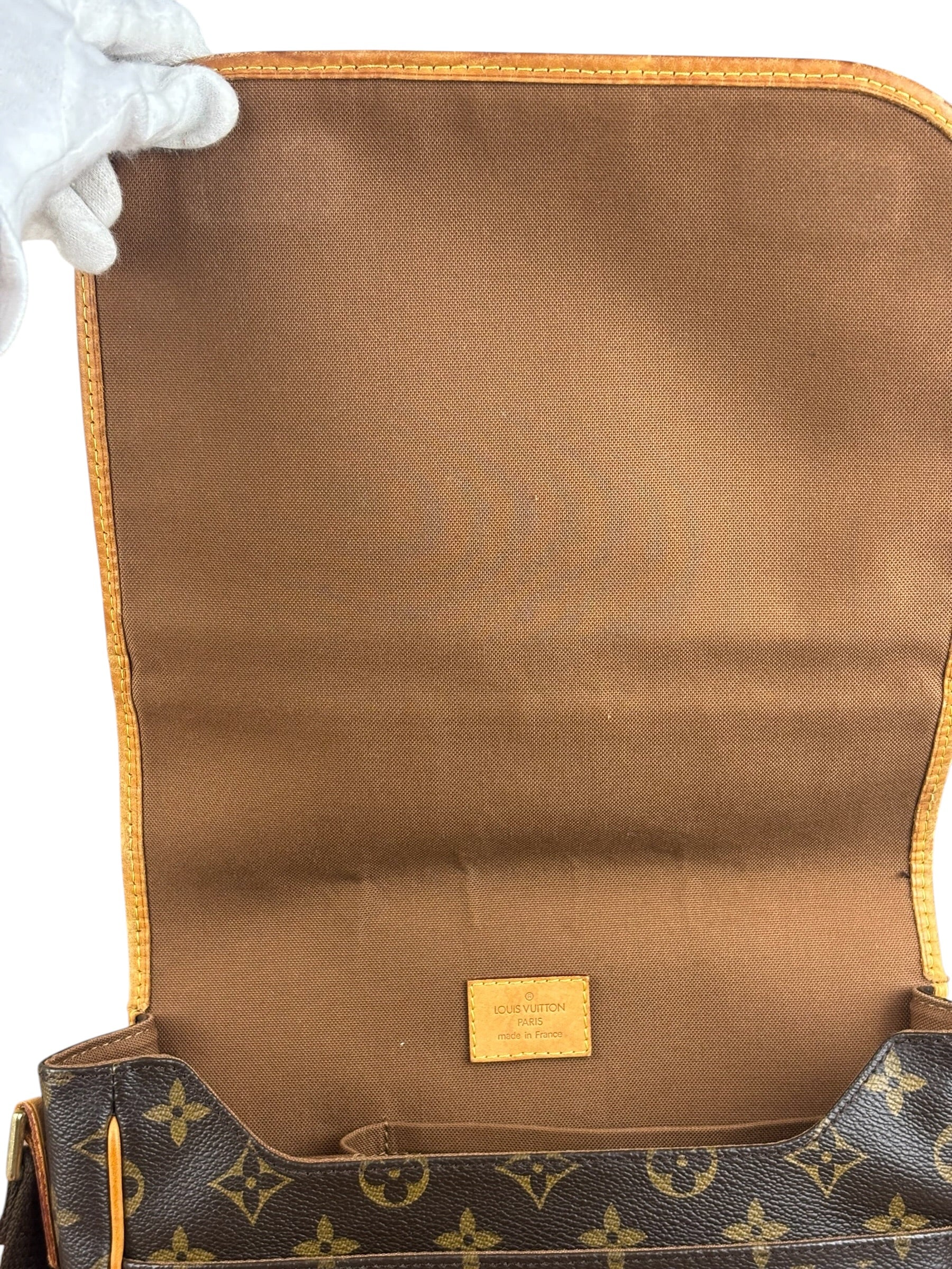 Louis Vuitton Vintage Monogram Bosphore PM Messenger - Image 11