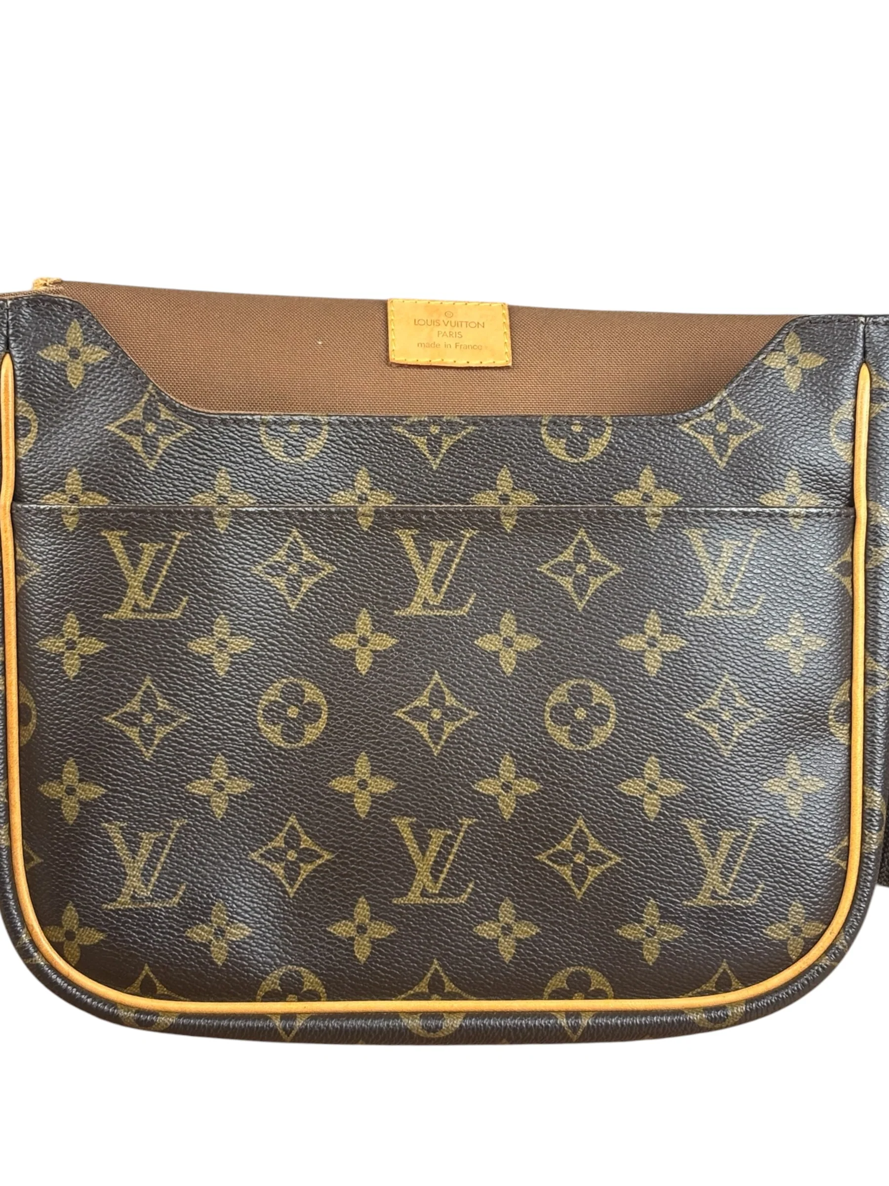 Louis Vuitton Vintage Monogram Bosphore PM Messenger - Image 12