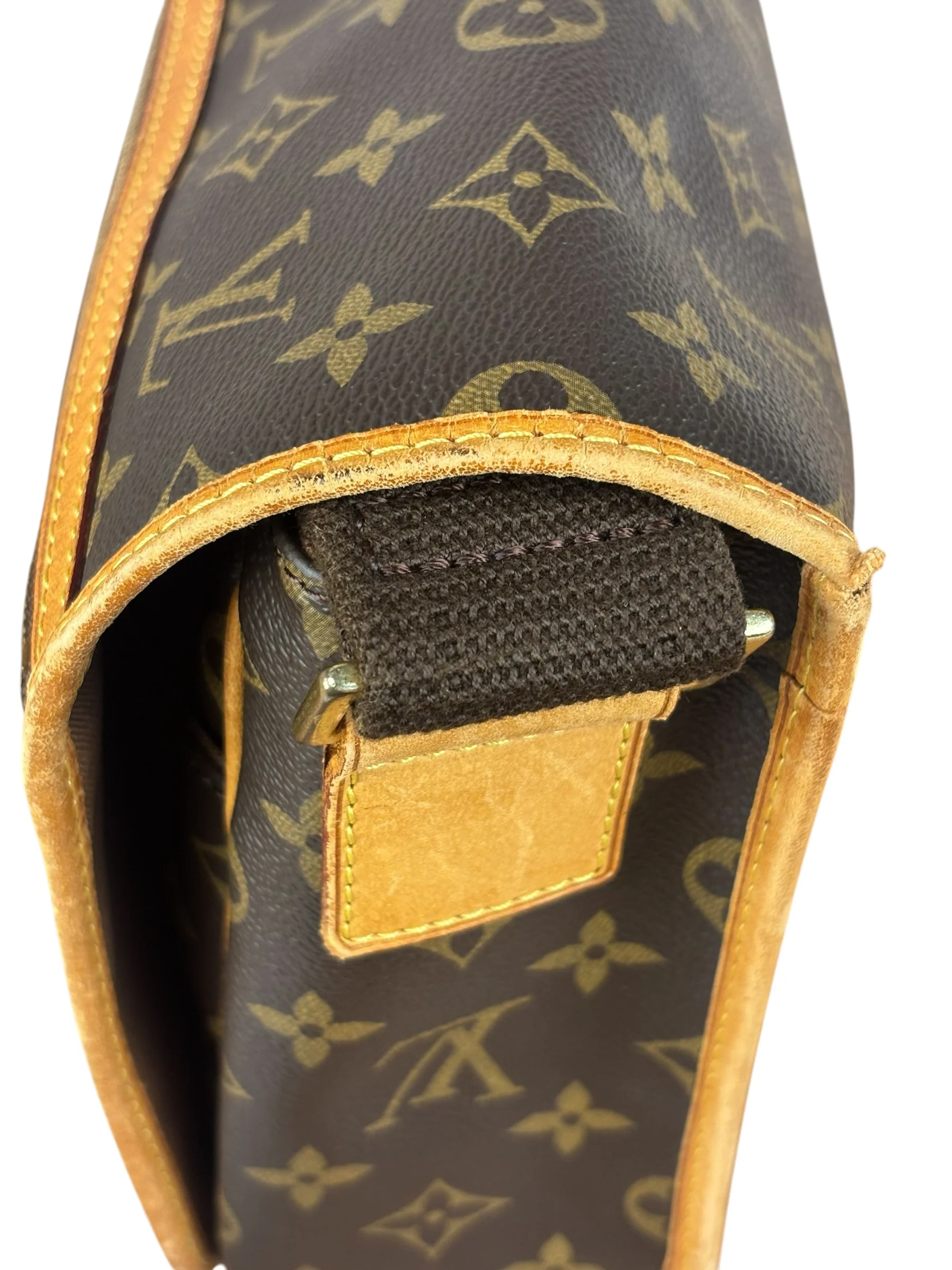 Louis Vuitton Vintage Monogram Bosphore PM Messenger - Image 14