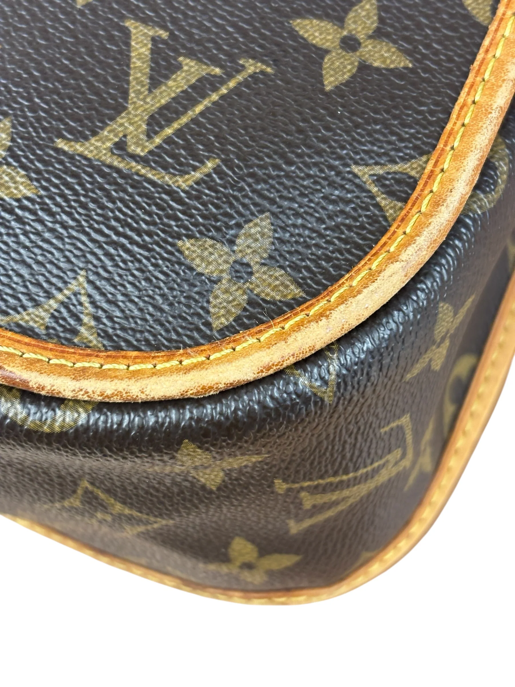 Louis Vuitton Vintage Monogram Bosphore PM Messenger - Image 17