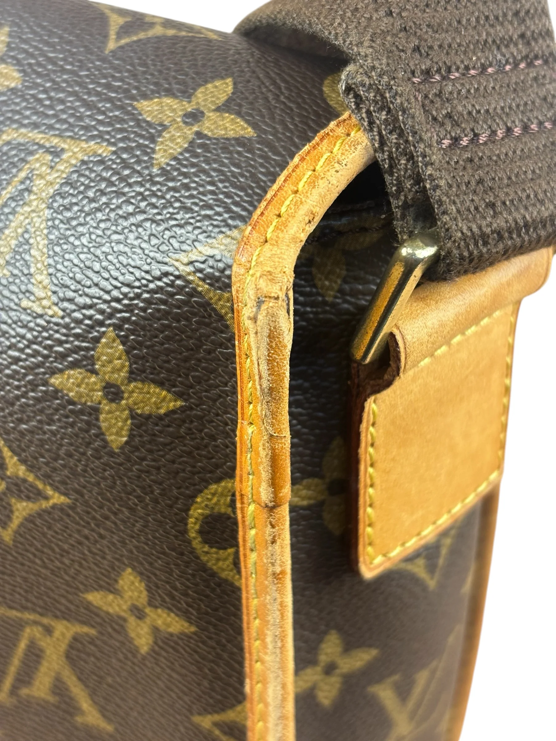 Louis Vuitton Vintage Monogram Bosphore PM Messenger - Image 21