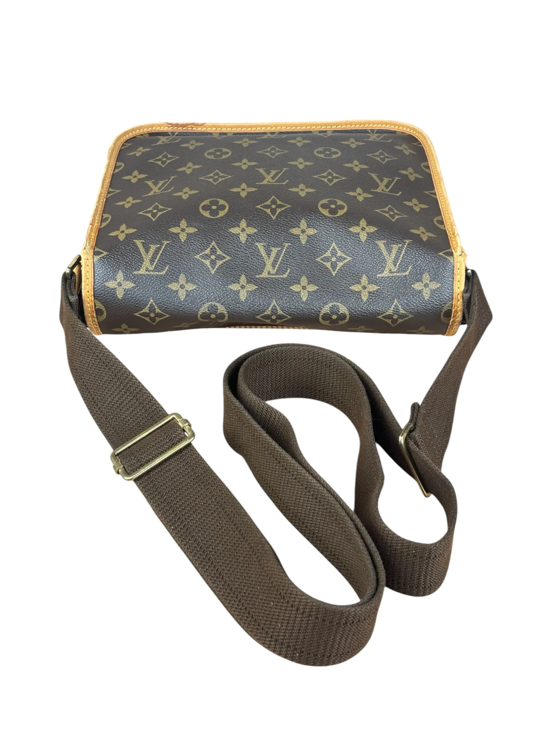 Louis Vuitton Vintage Monogram Bosphore PM Messenger - Image 22