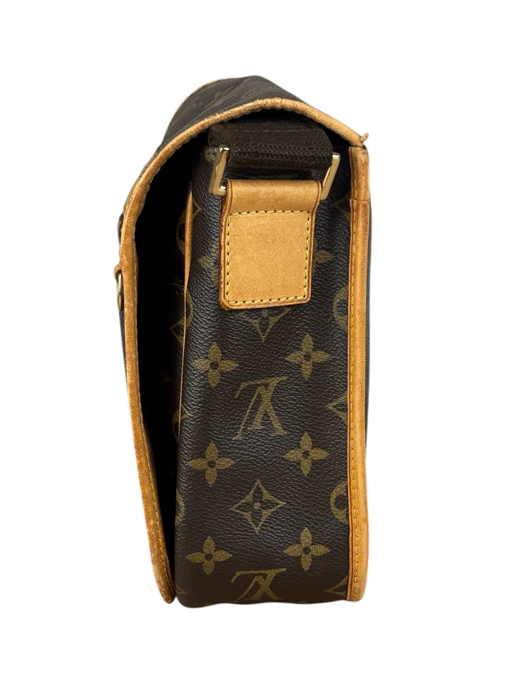 Louis Vuitton Vintage Monogram Bosphore PM Messenger - Image 3
