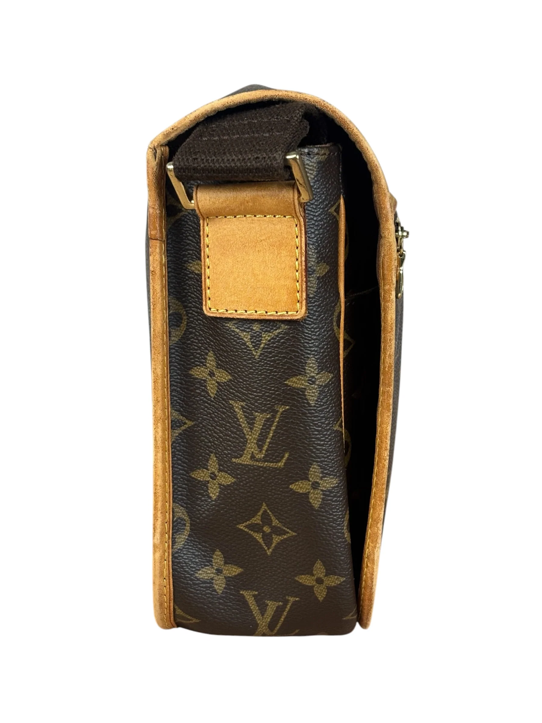 Louis Vuitton Vintage Monogram Bosphore PM Messenger - Image 4