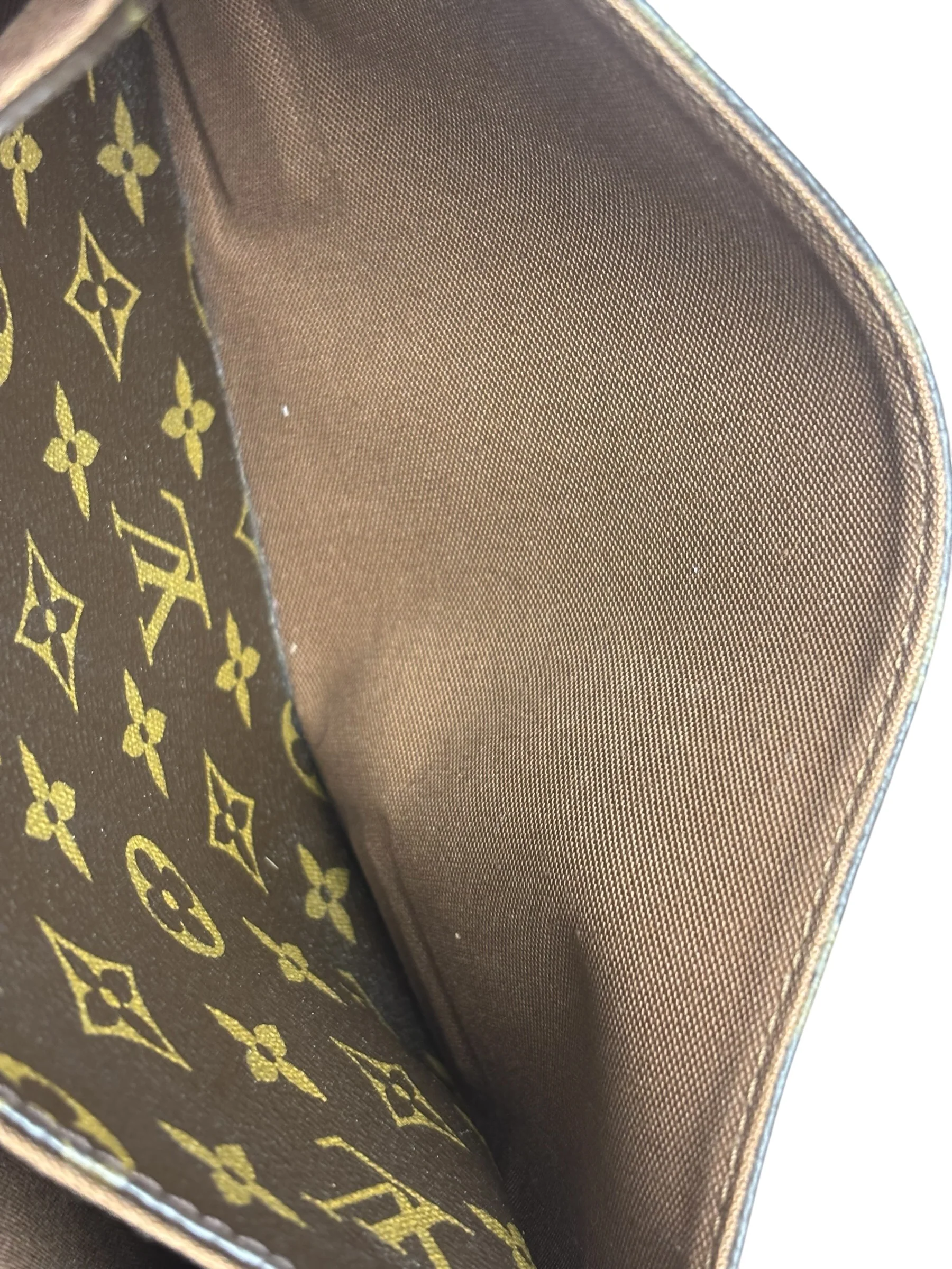 Louis Vuitton Vintage Monogram Bosphore PM Messenger - Image 6