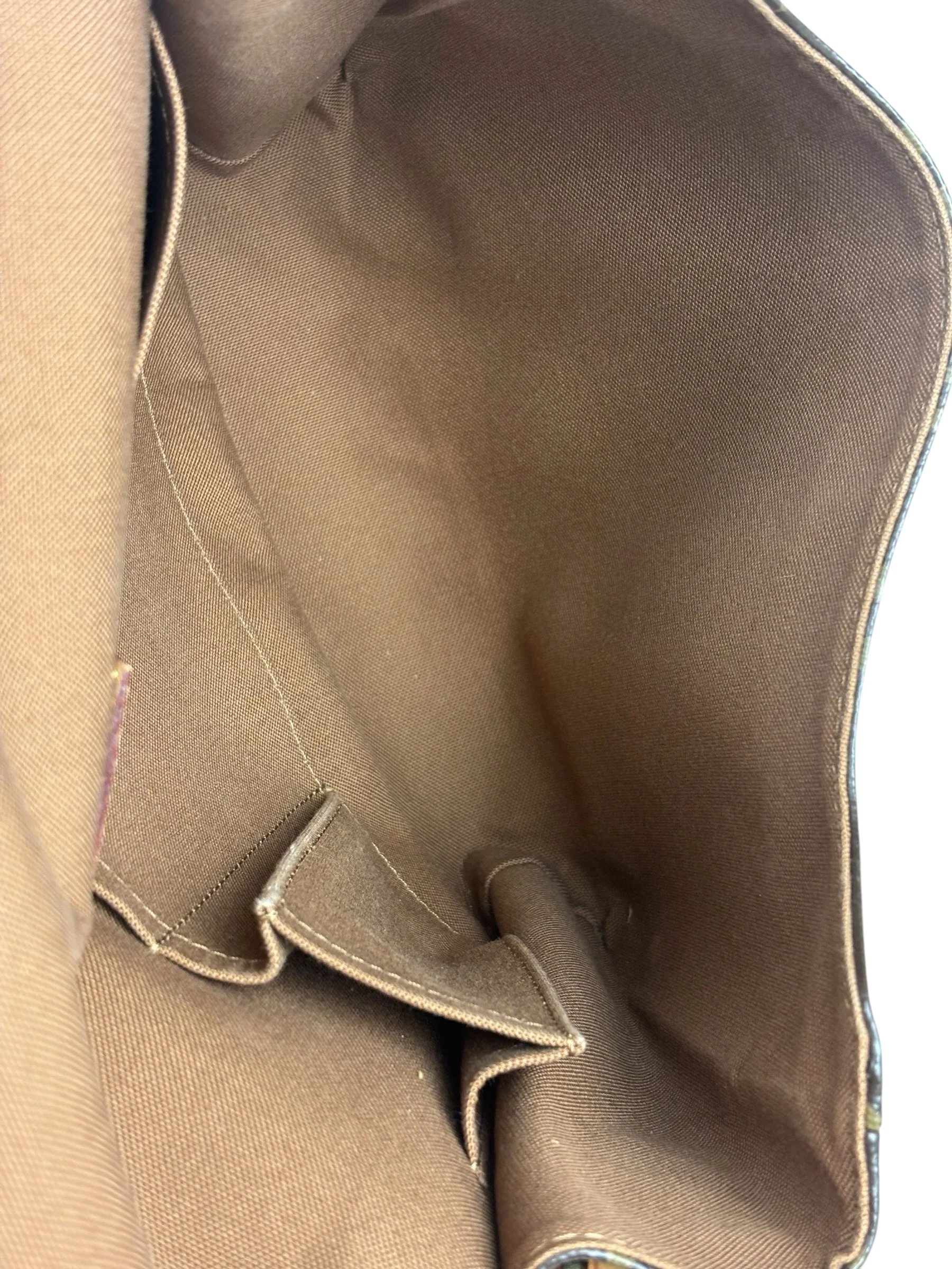 Louis Vuitton Vintage Monogram Bosphore PM Messenger - Image 7