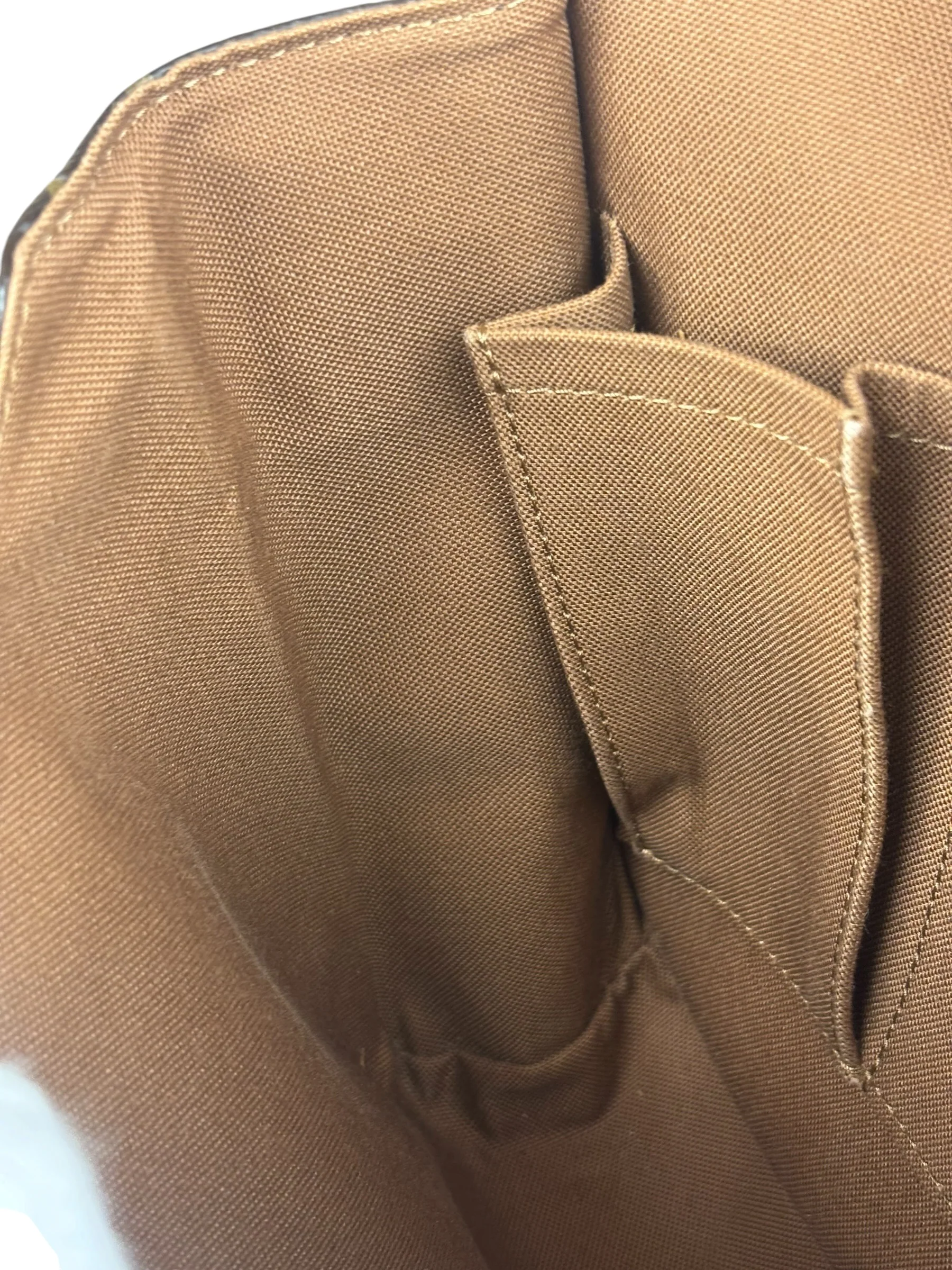 Louis Vuitton Vintage Monogram Bosphore PM Messenger - Image 8