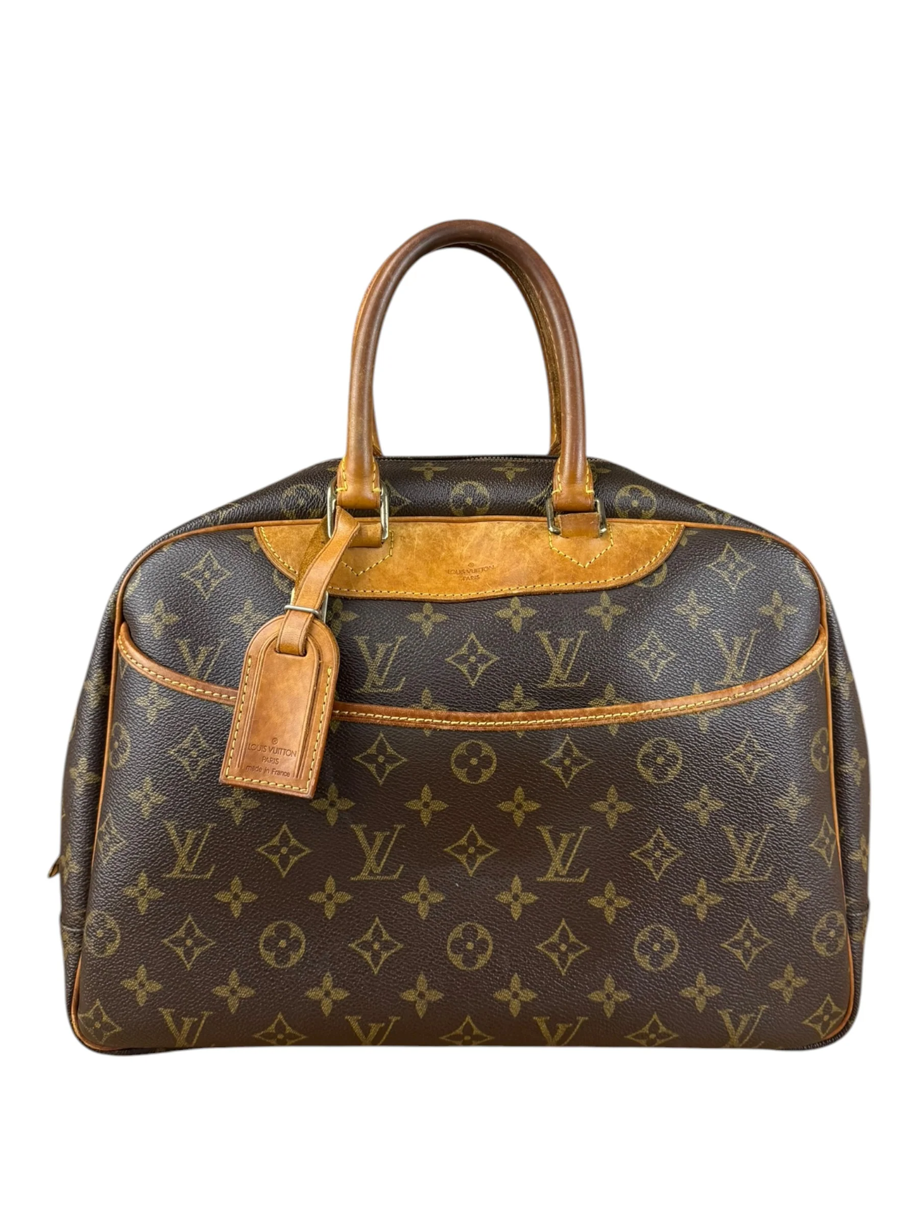 Louis Vuitton Vintage Monogram Deauville