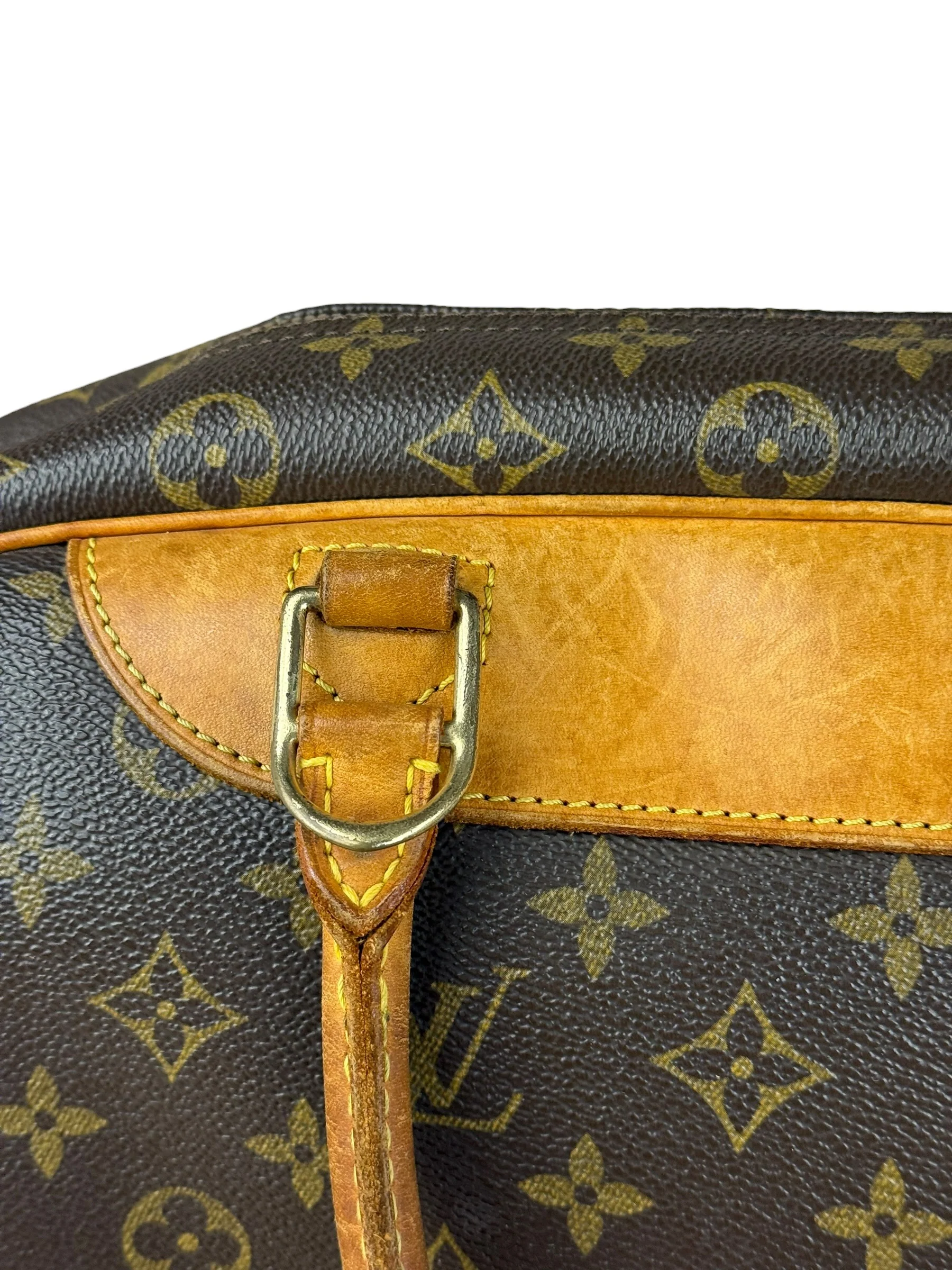 Louis Vuitton Vintage Monogram Deauville - Image 14