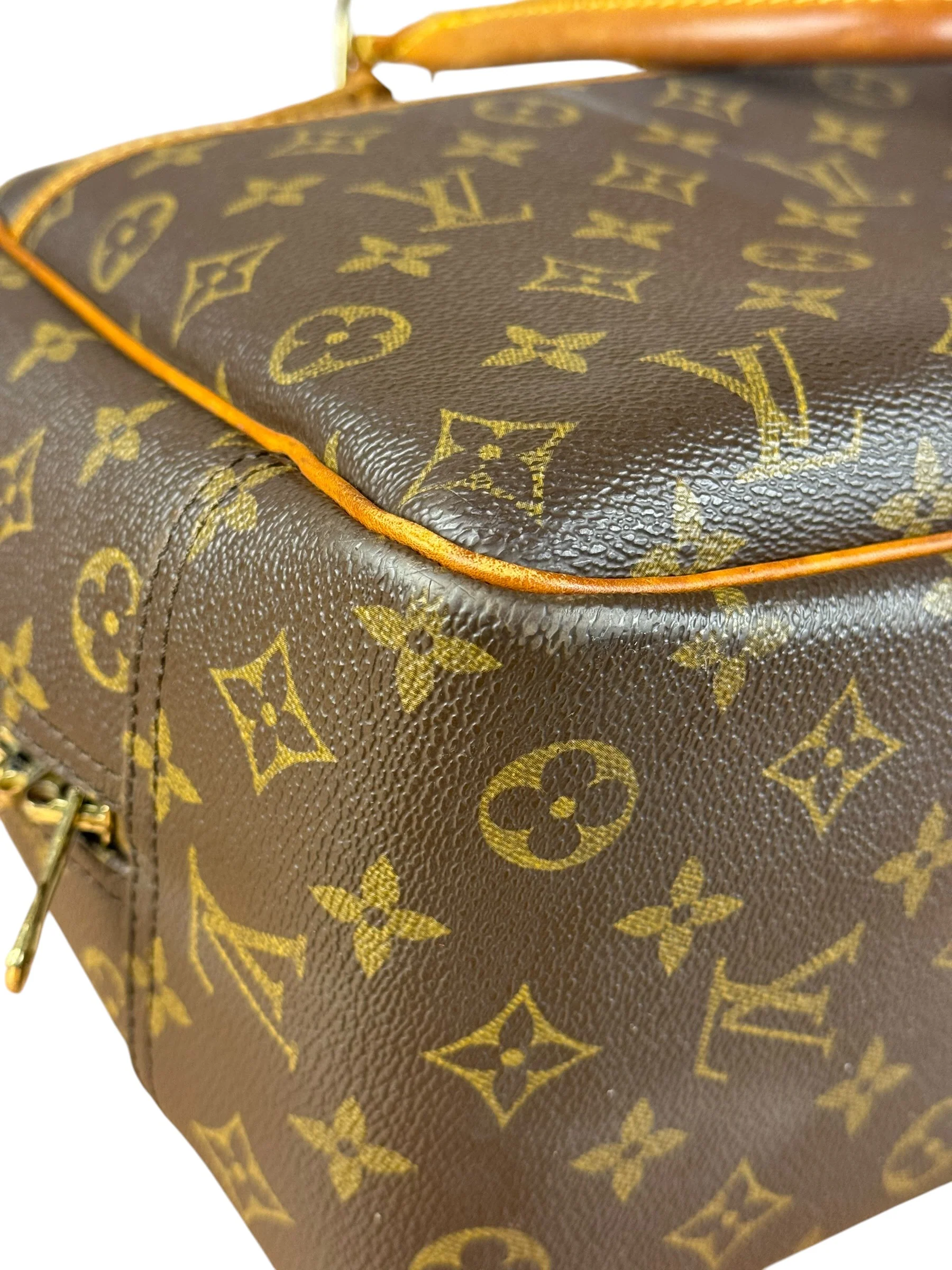 Louis Vuitton Vintage Monogram Deauville - Image 20