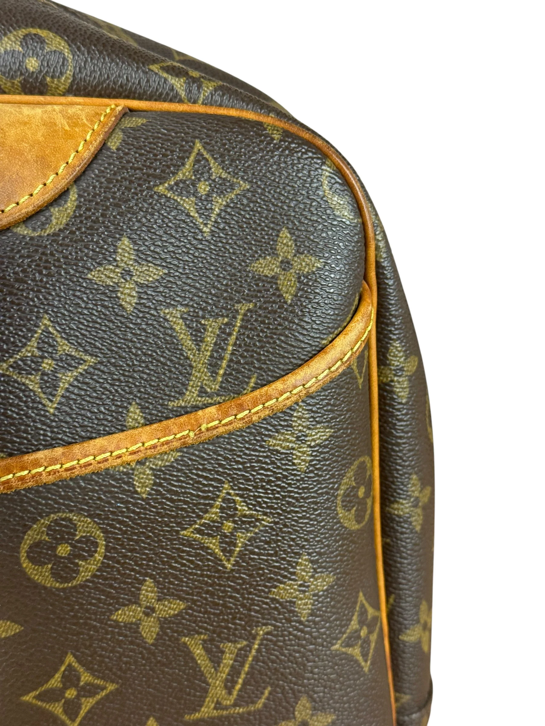 Louis Vuitton Vintage Monogram Deauville - Image 21