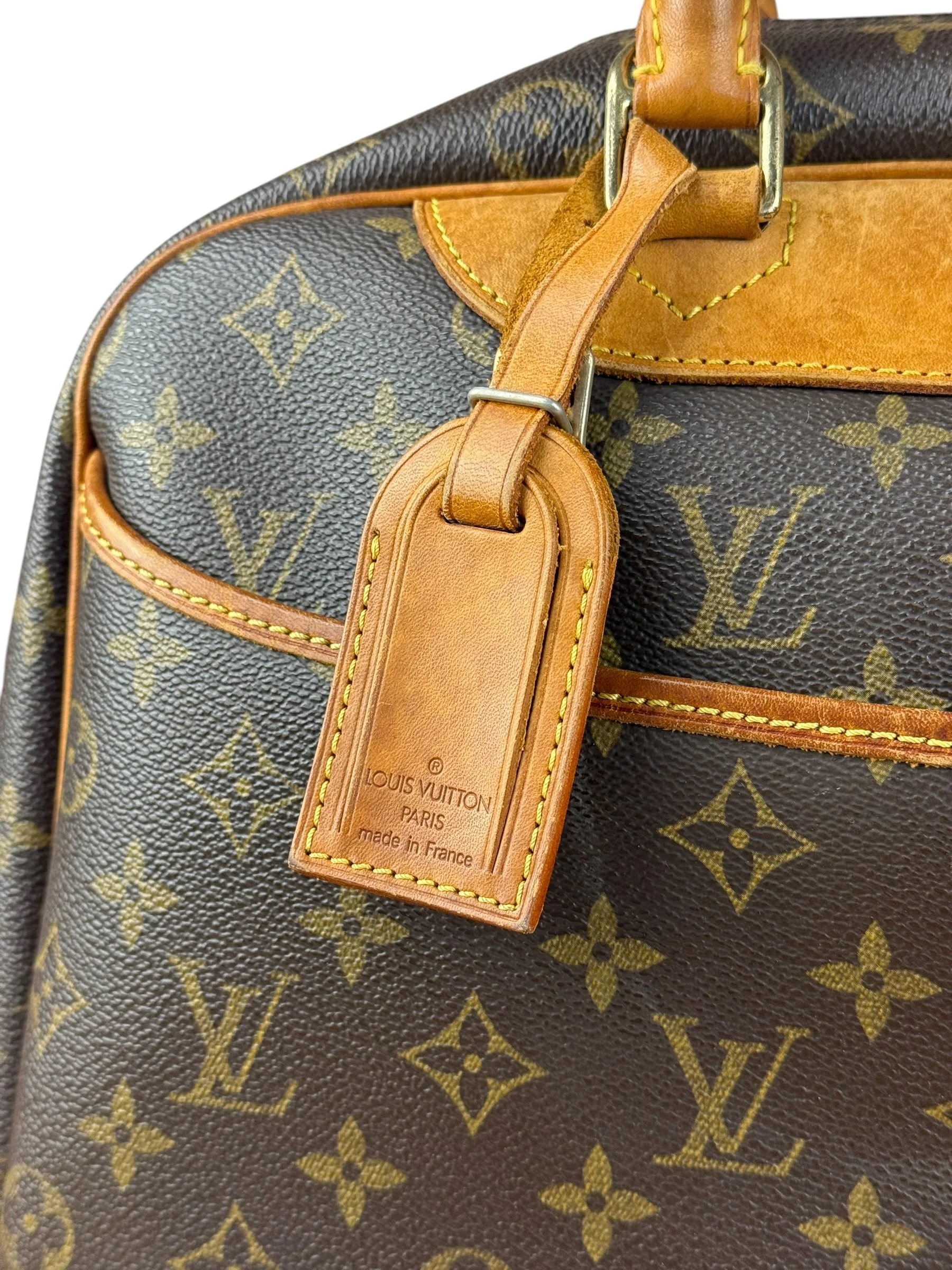 Louis Vuitton Vintage Monogram Deauville - Image 6