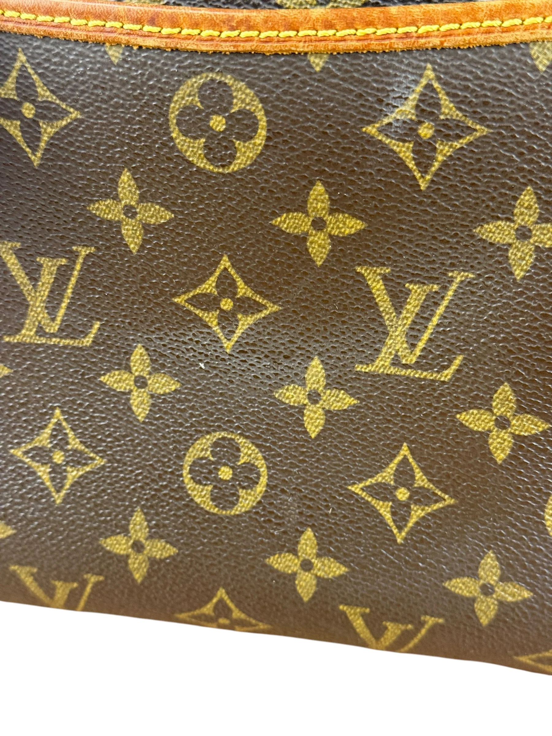 Louis Vuitton Vintage Monogram Deauville - Image 8