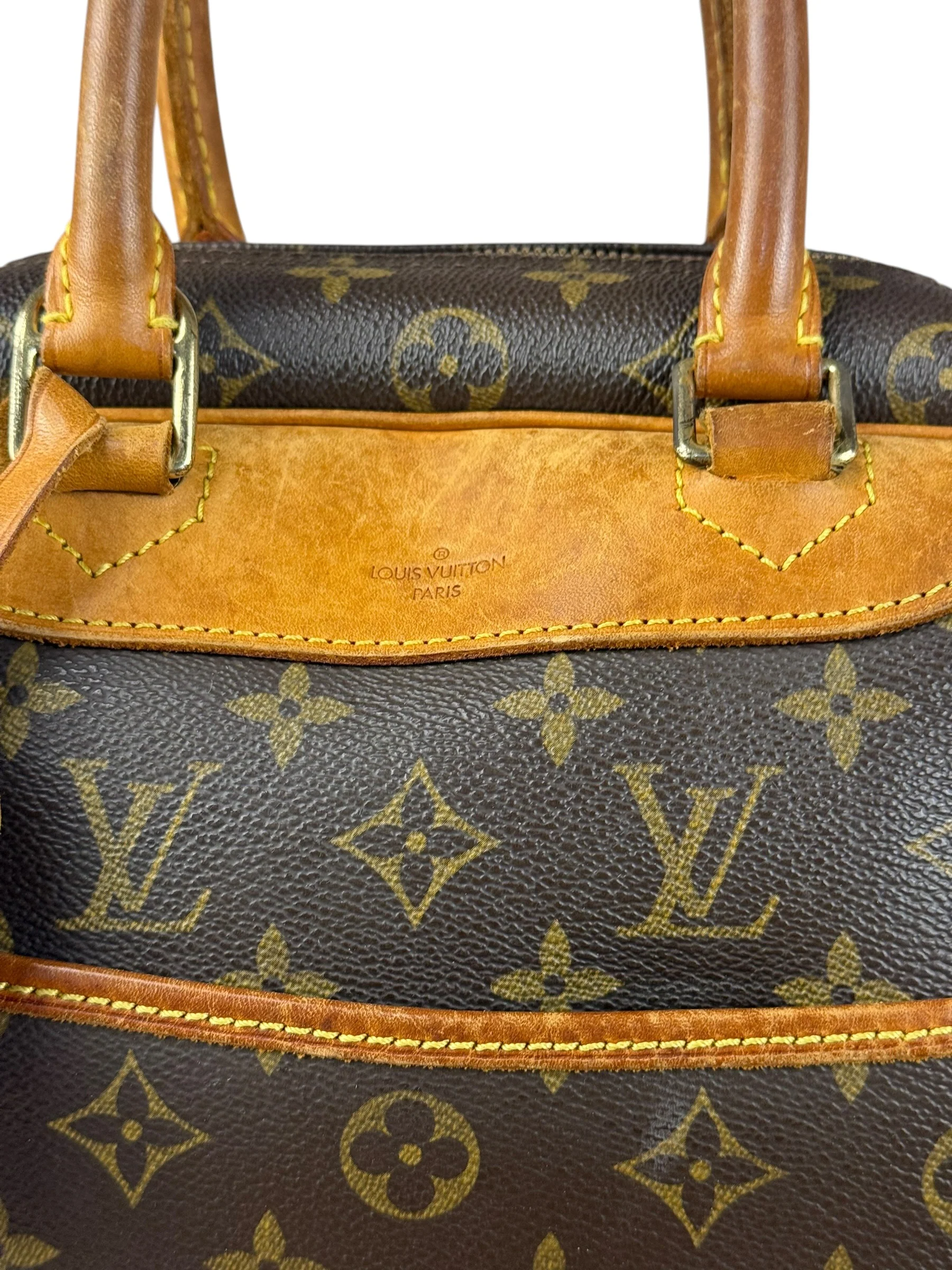 Louis Vuitton Vintage Monogram Deauville - Image 9