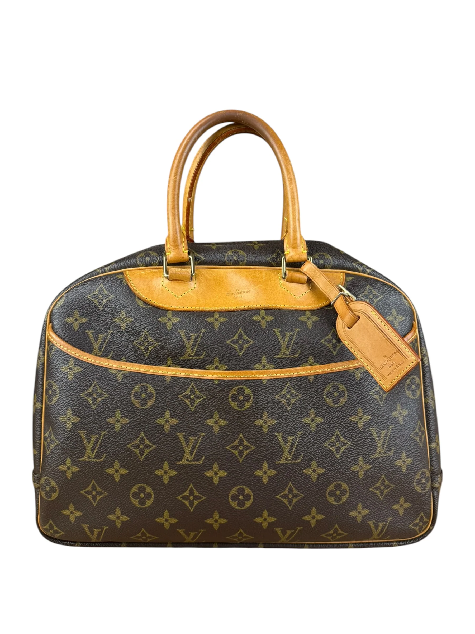 Louis Vuitton Vintage Monogram Deauville