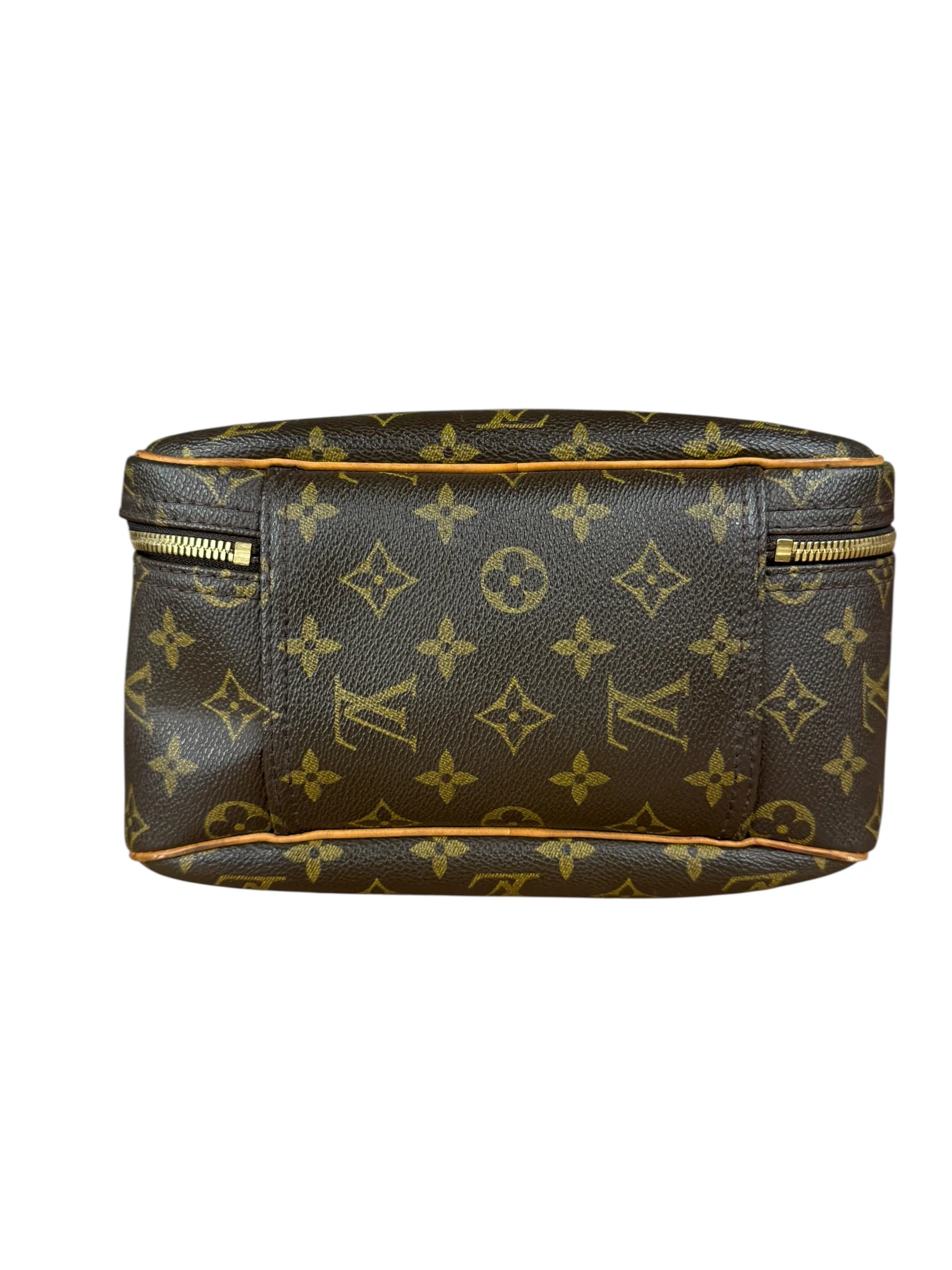 Louis Vuitton Vintage Monogram Excursion Top Handle Bag - Image 12