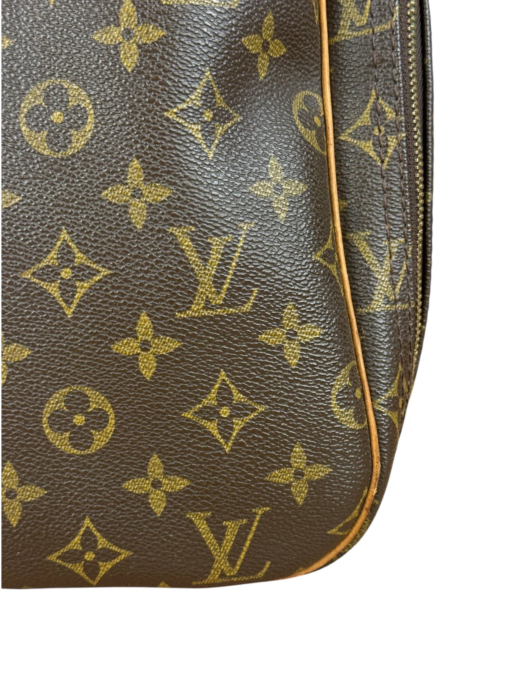 Louis Vuitton Vintage Monogram Excursion Top Handle Bag - Image 5