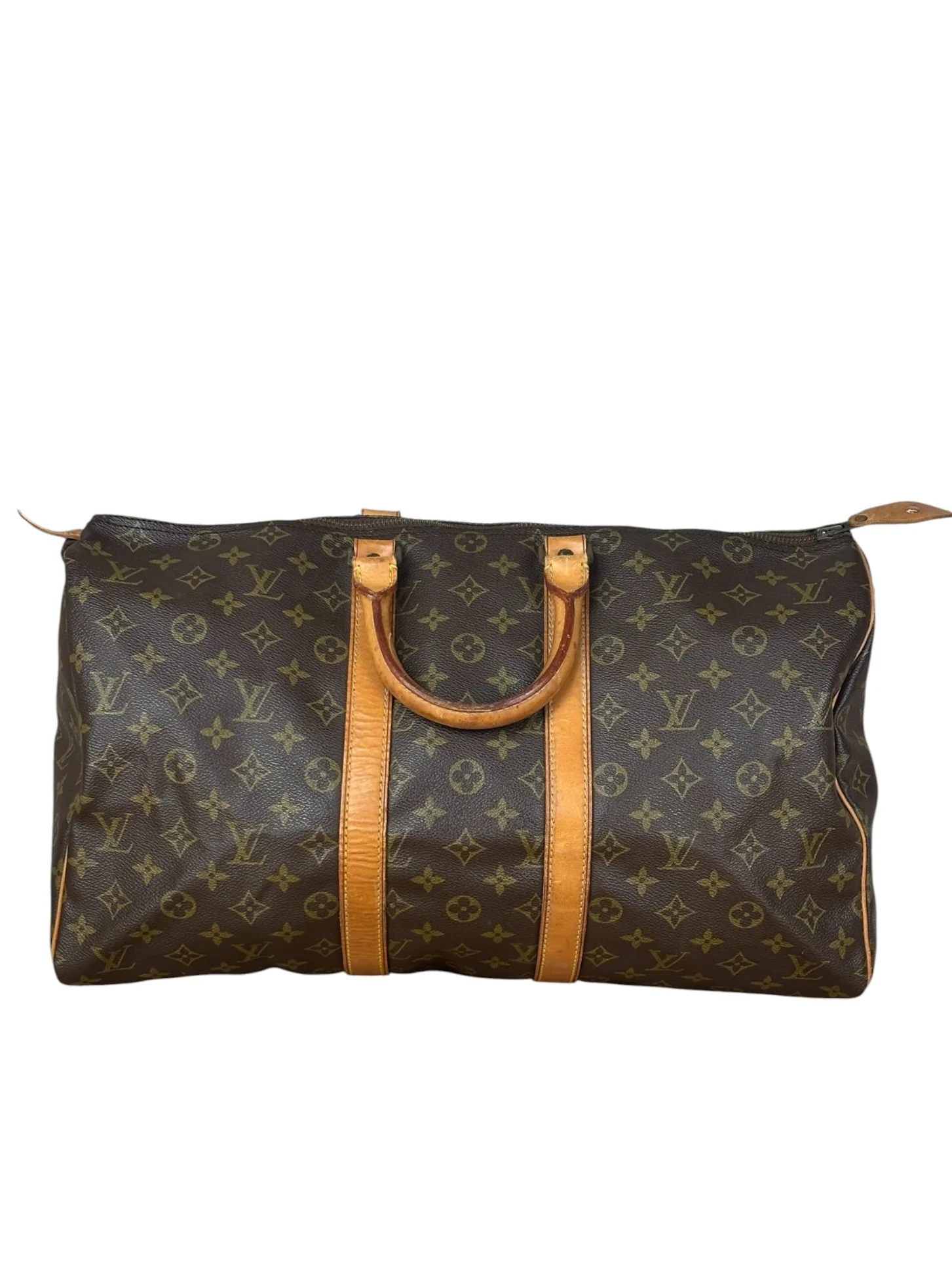 Louis Vuitton Vintage Monogram Keepall 45