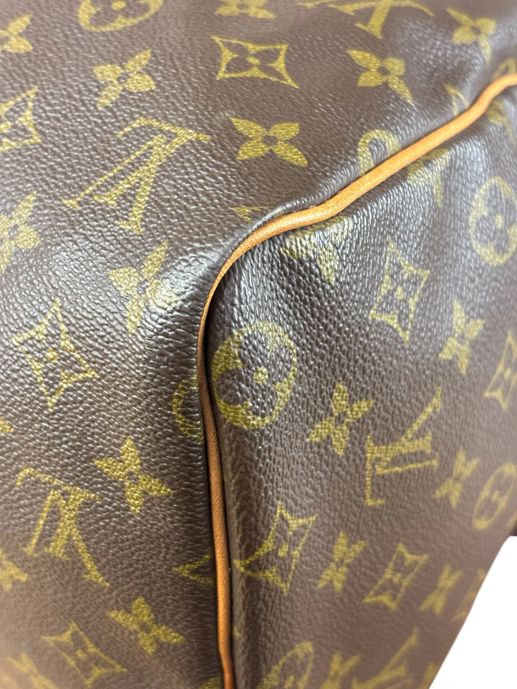 Louis Vuitton Vintage Monogram Keepall 45 - Image 13