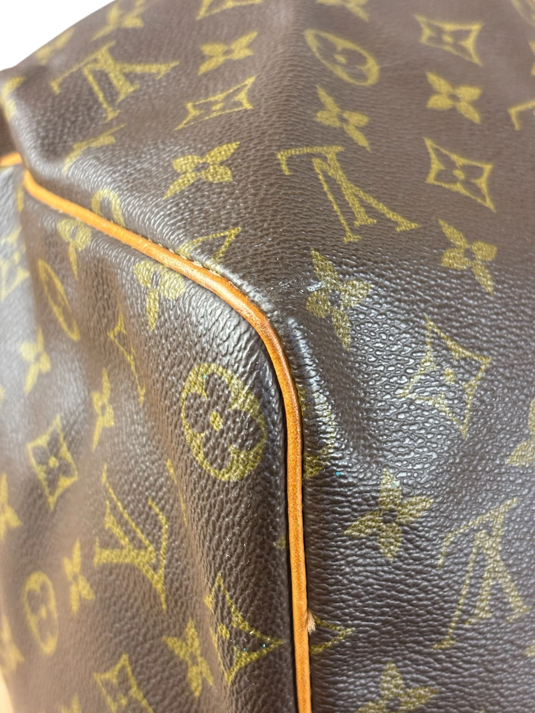 Louis Vuitton Vintage Monogram Keepall 45 - Image 14