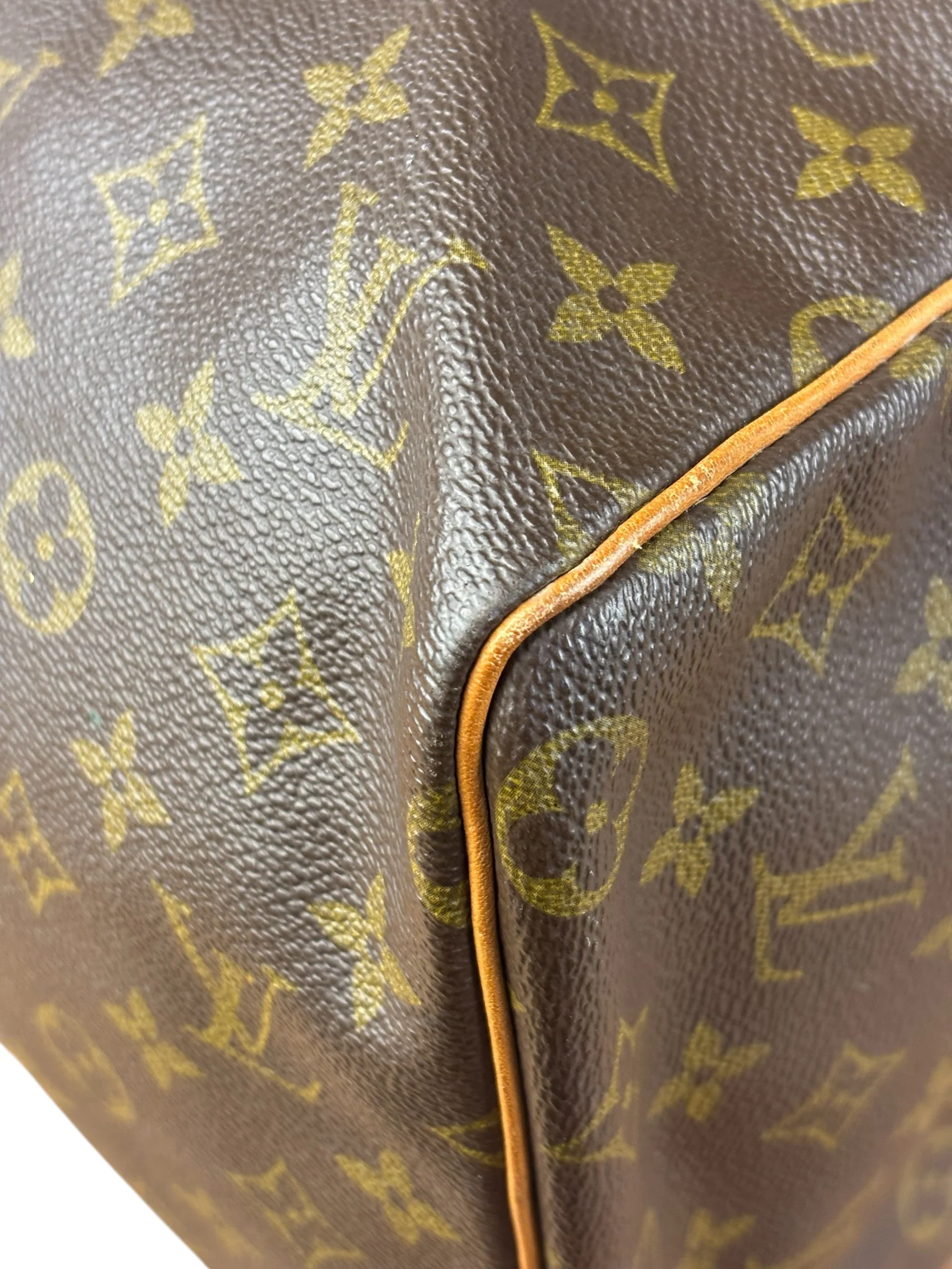 Louis Vuitton Vintage Monogram Keepall 45 - Image 15