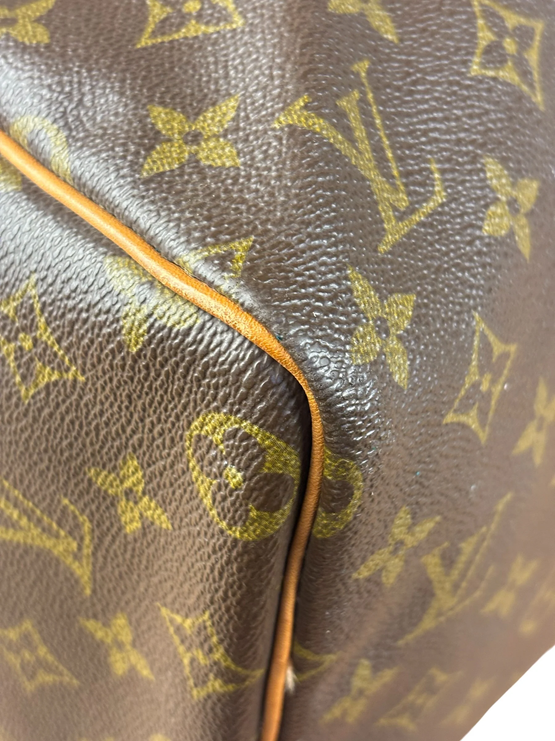 Louis Vuitton Vintage Monogram Keepall 45 - Image 16